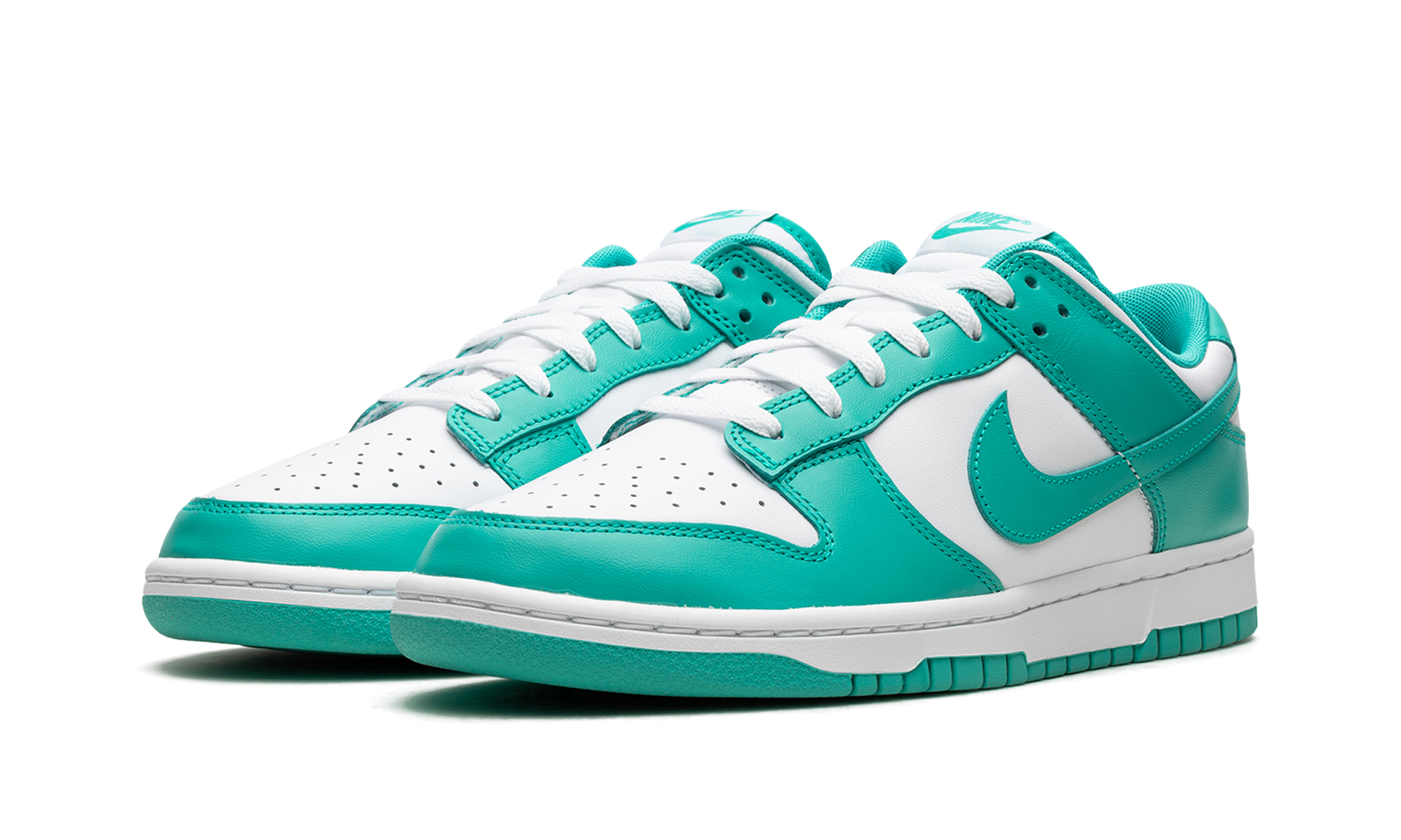 Dunk Low "Clear jade" DV0833 101