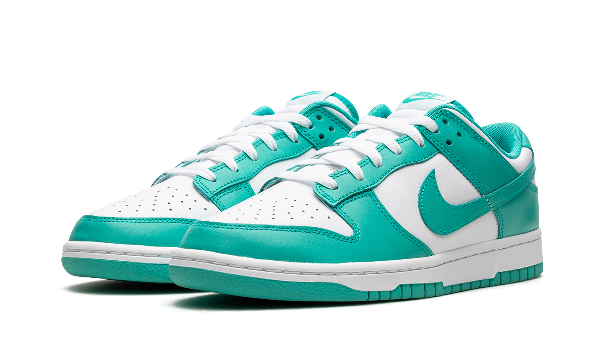 Dunk Low "Clear jade" DV0833 101