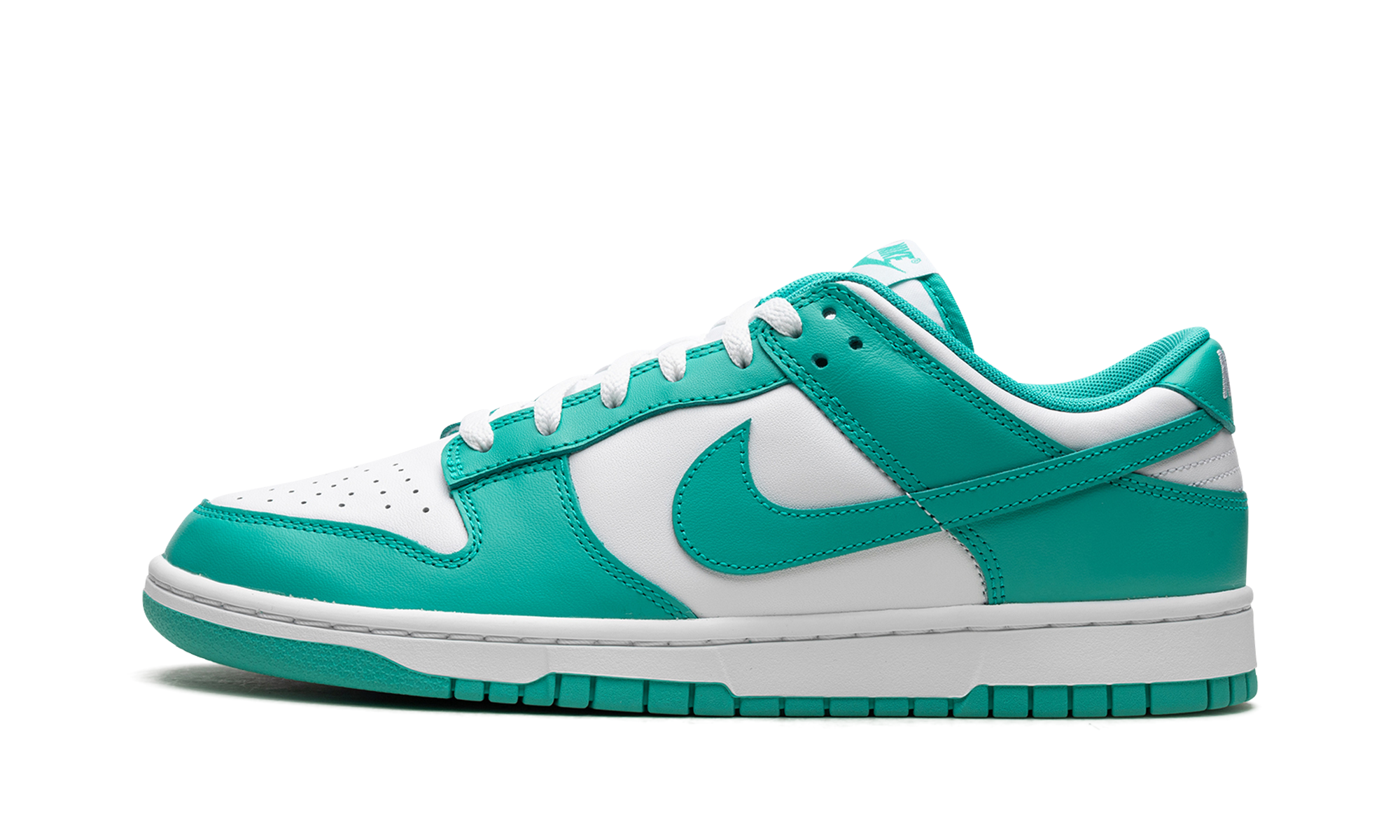Dunk Low "Clear jade" DV0833 101