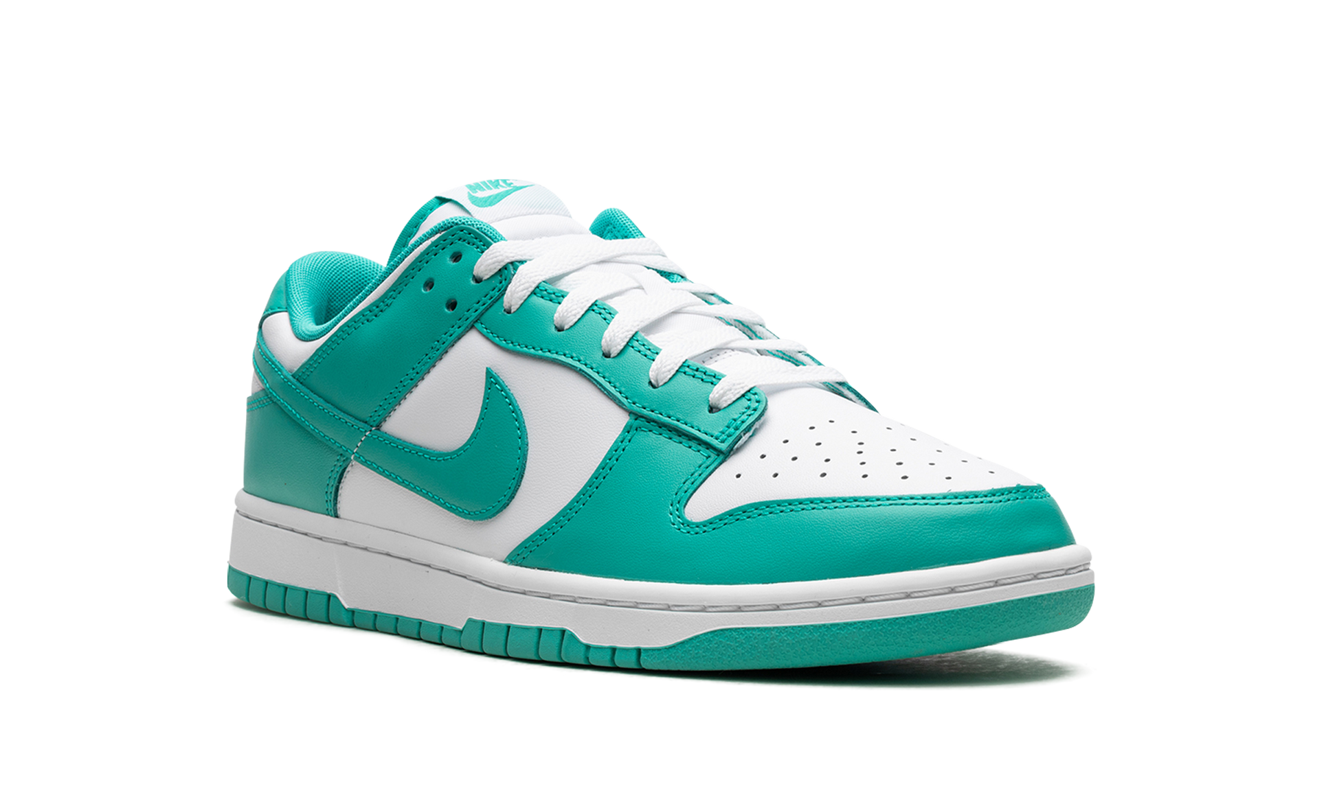 Dunk Low "Clear jade" DV0833 101