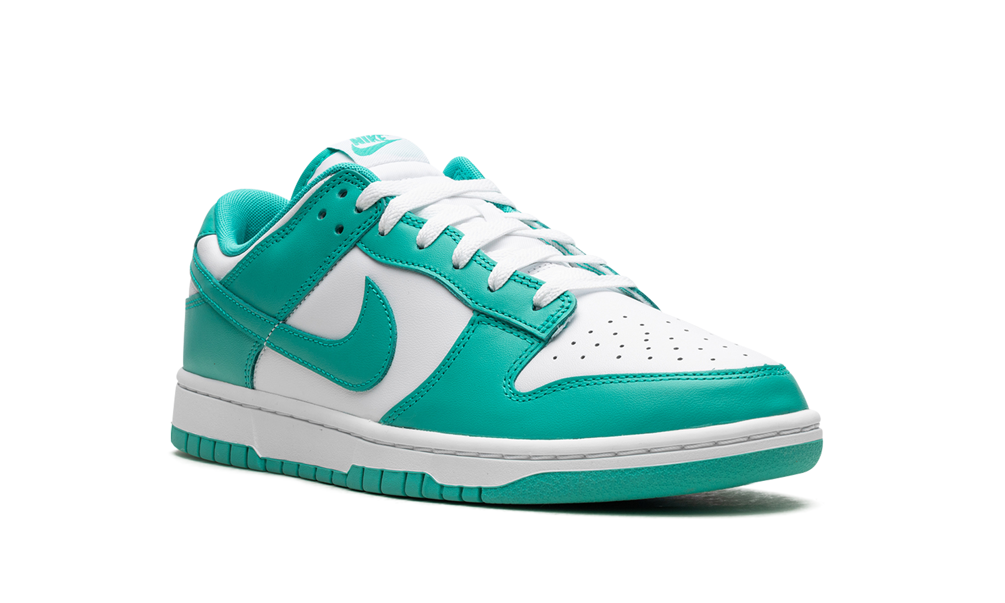 Dunk Low "Clear jade" DV0833 101