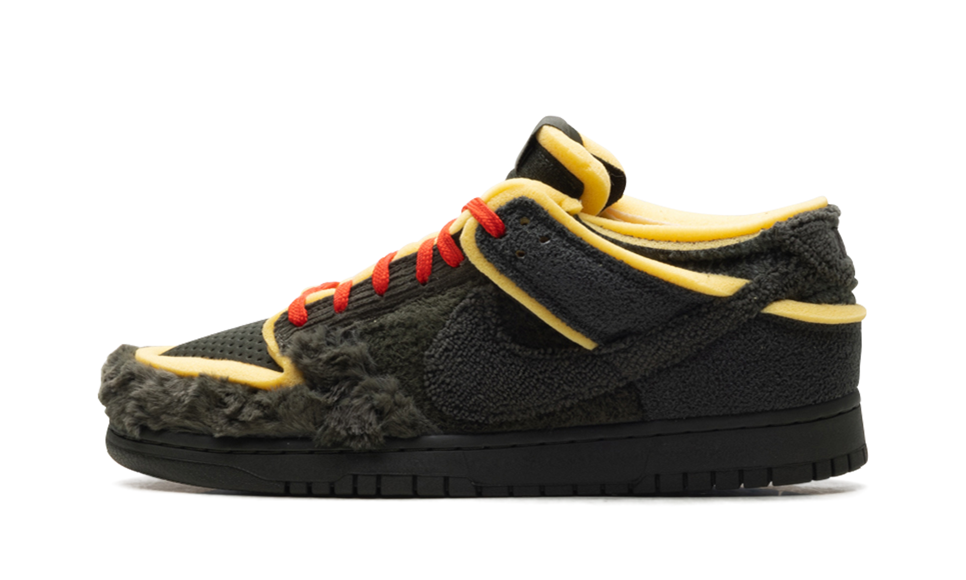 Dunk Low "Cpfm swamp spone - sequoia" IH5094 300