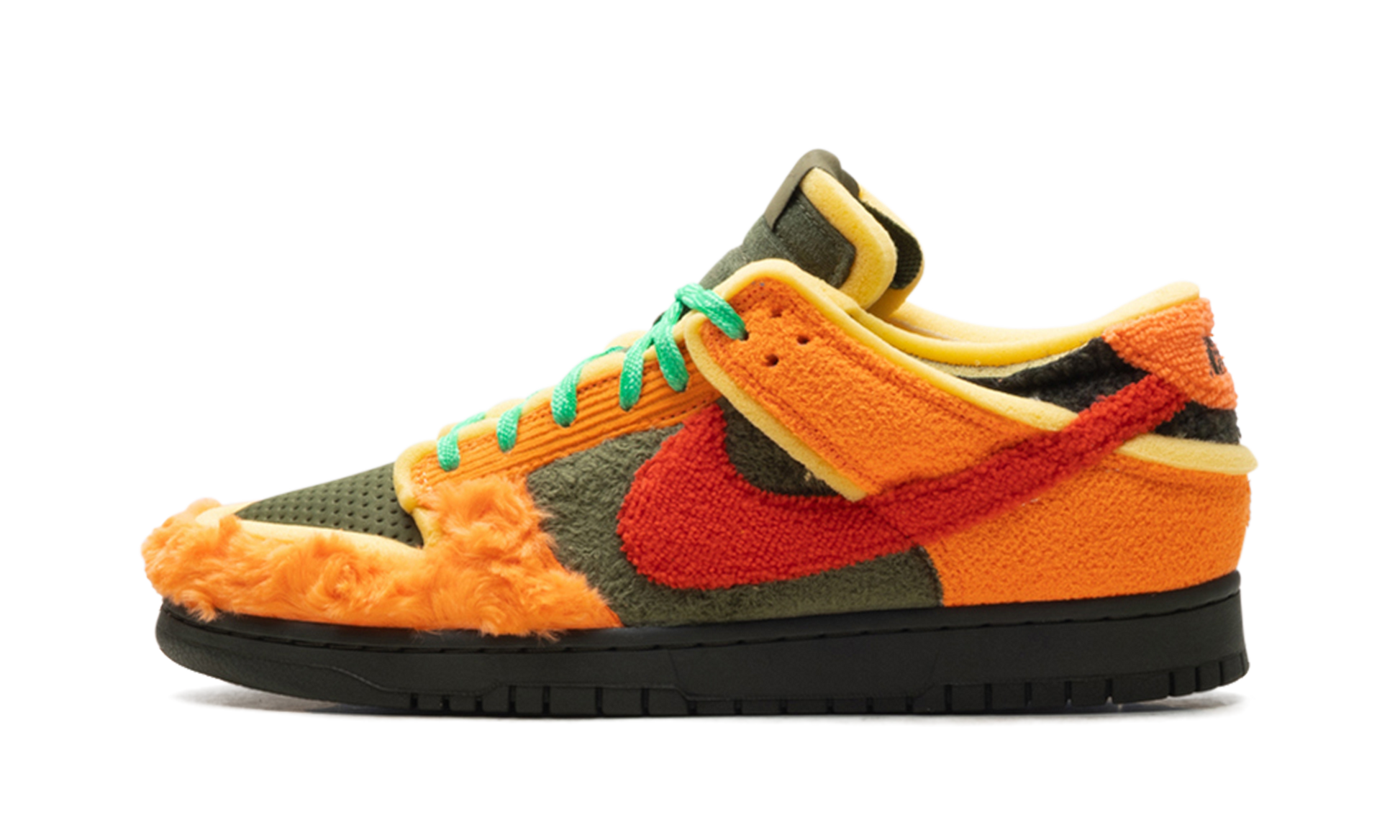 Dunk Low "Cpfm swamp sponge - photo blue" IH5094 400