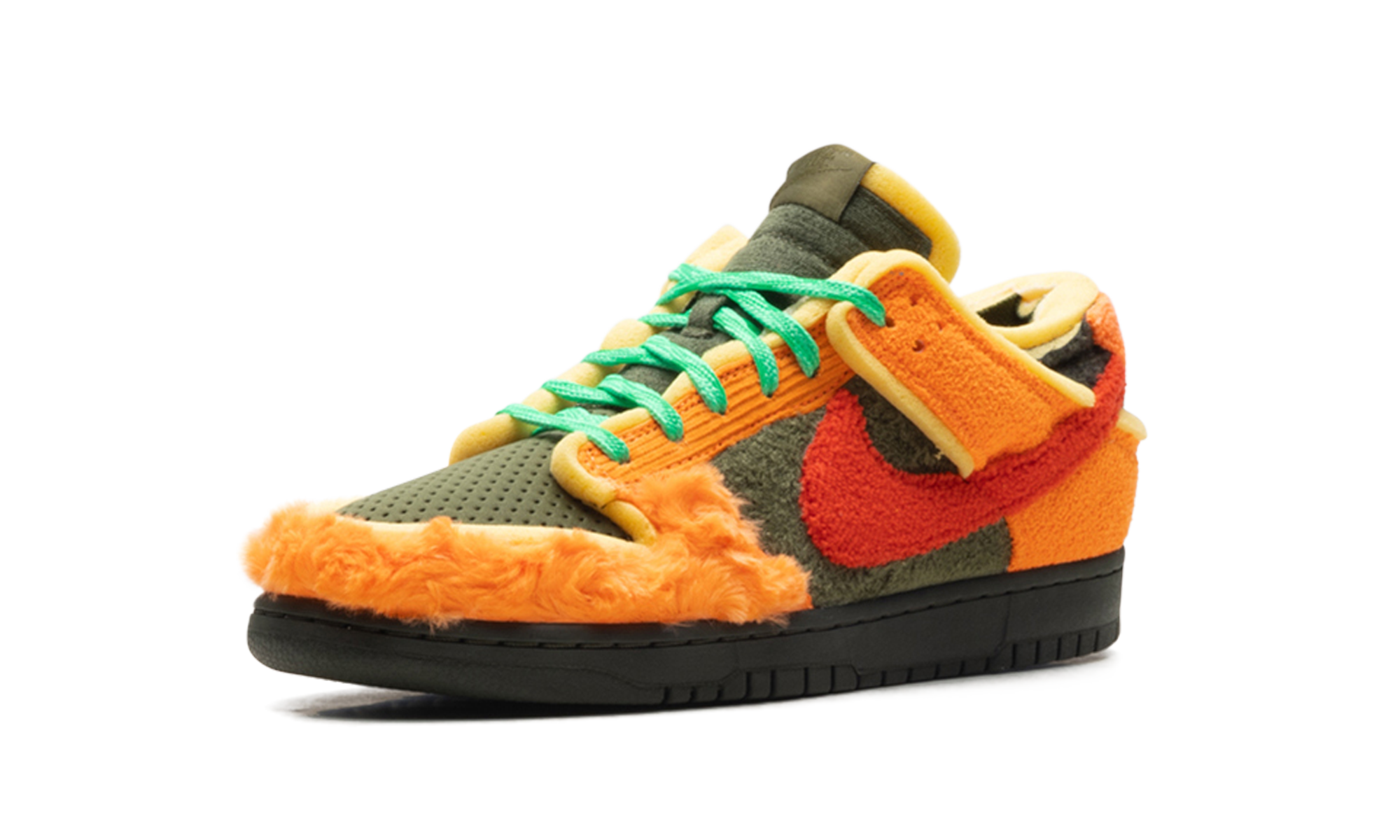 Dunk Low "Cpfm swamp sponge - photo blue" IH5094 400