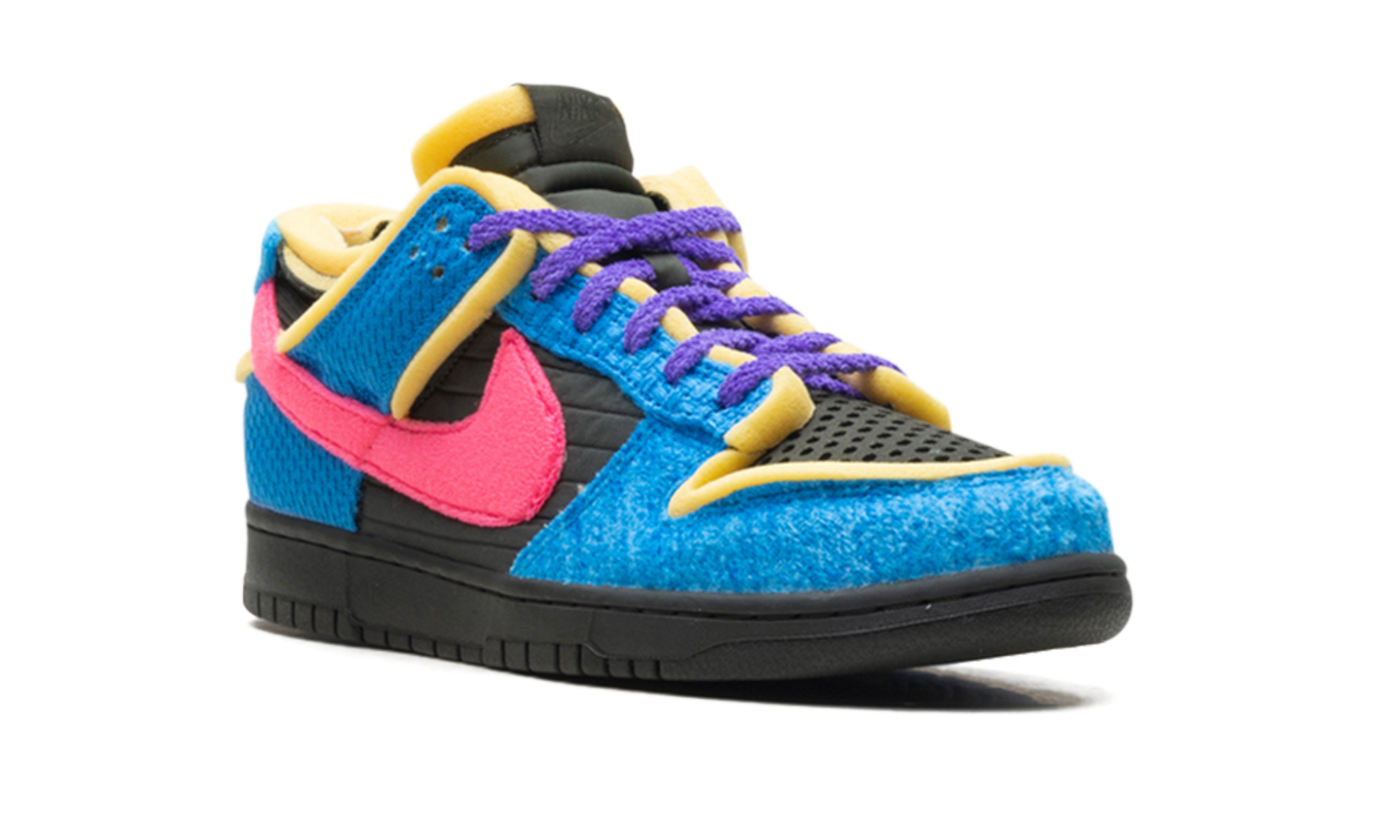Dunk Low "Cpfm swamp sponge - photo blue" IH5094 400