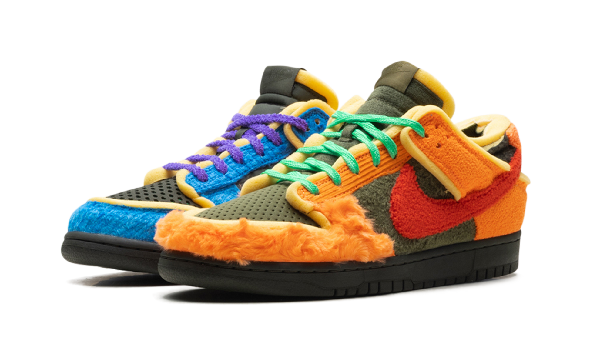 Dunk Low "Cpfm swamp sponge - photo blue" IH5094 400