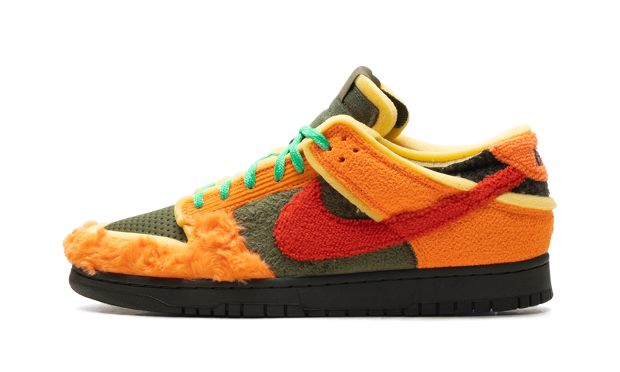 Dunk Low "Cpfm swamp sponge - photo blue" IH5094 400