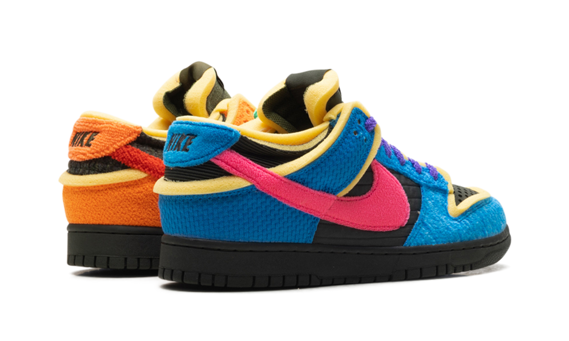 Dunk Low "Cpfm swamp sponge - photo blue" IH5094 400