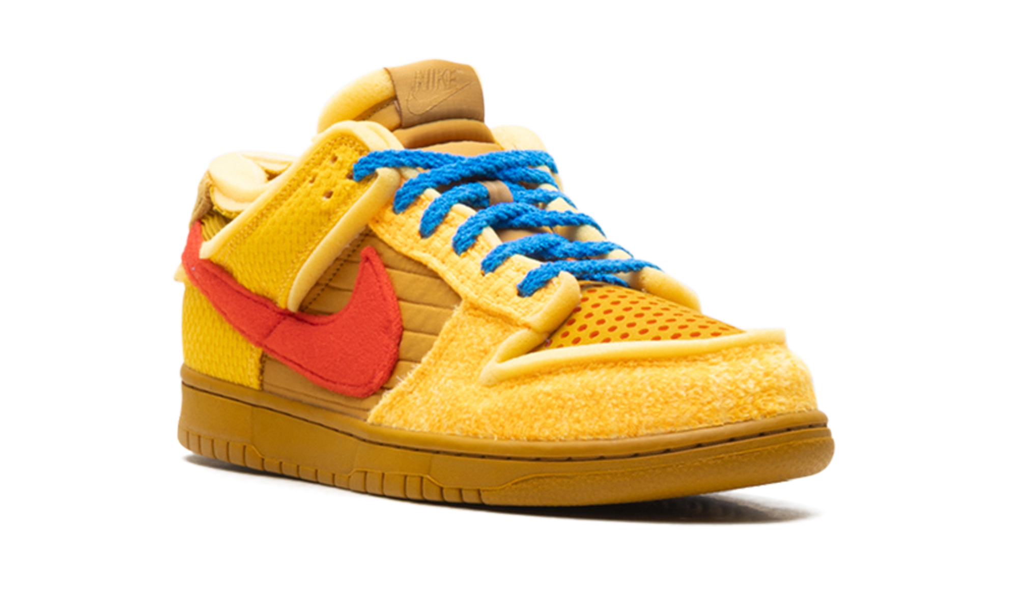 Dunk Low "Cpfm swamp sponge - psychic purple" IH5094 500