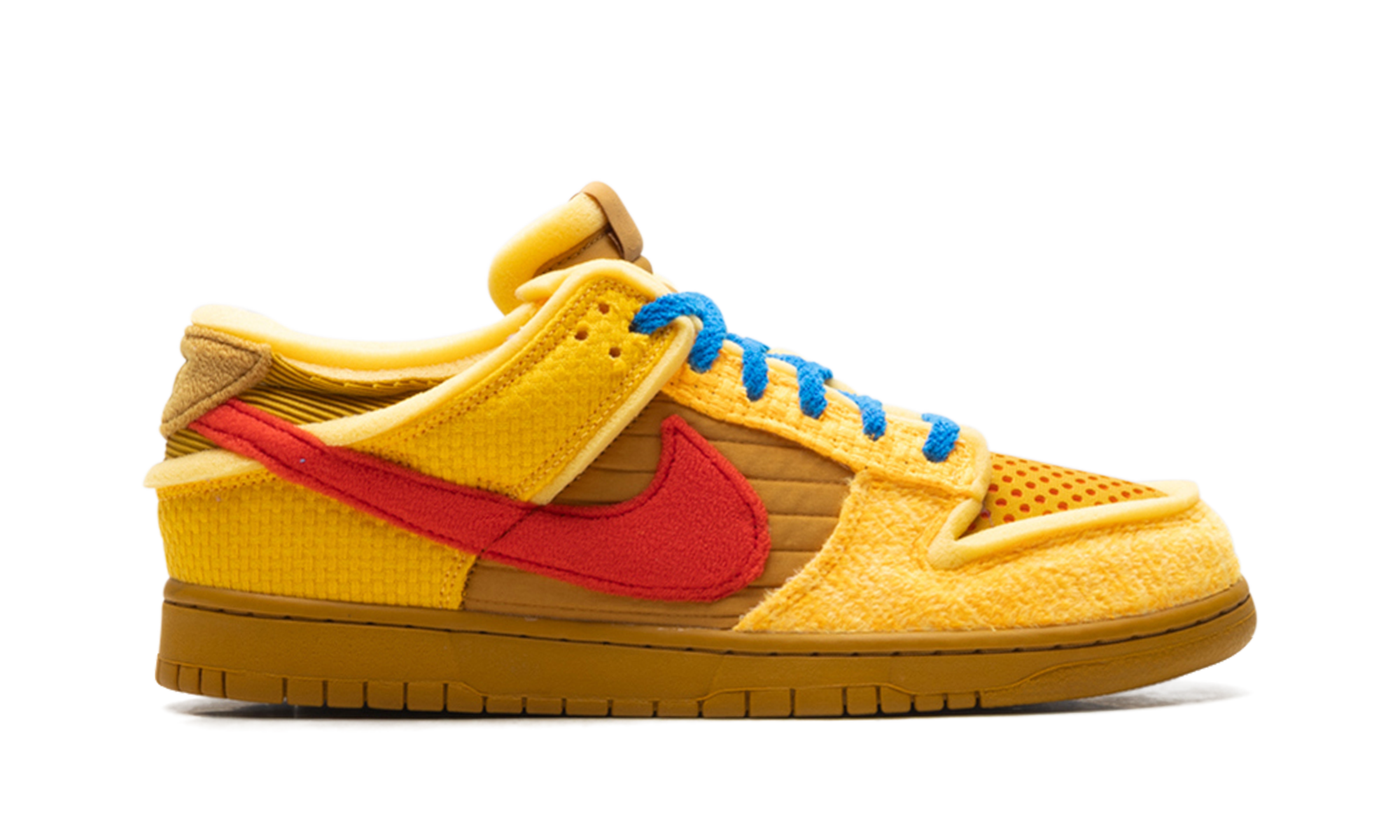 Dunk Low "Cpfm swamp sponge - psychic purple" IH5094 500