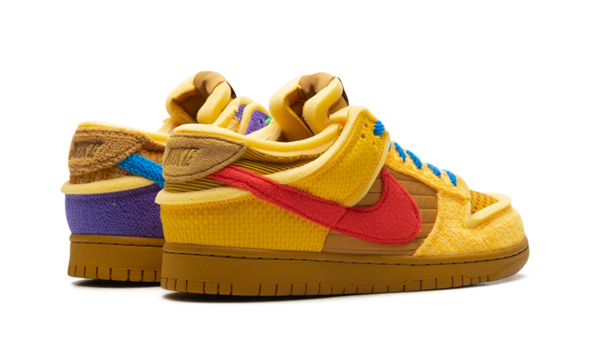 Dunk Low "Cpfm swamp sponge - psychic purple" IH5094 500