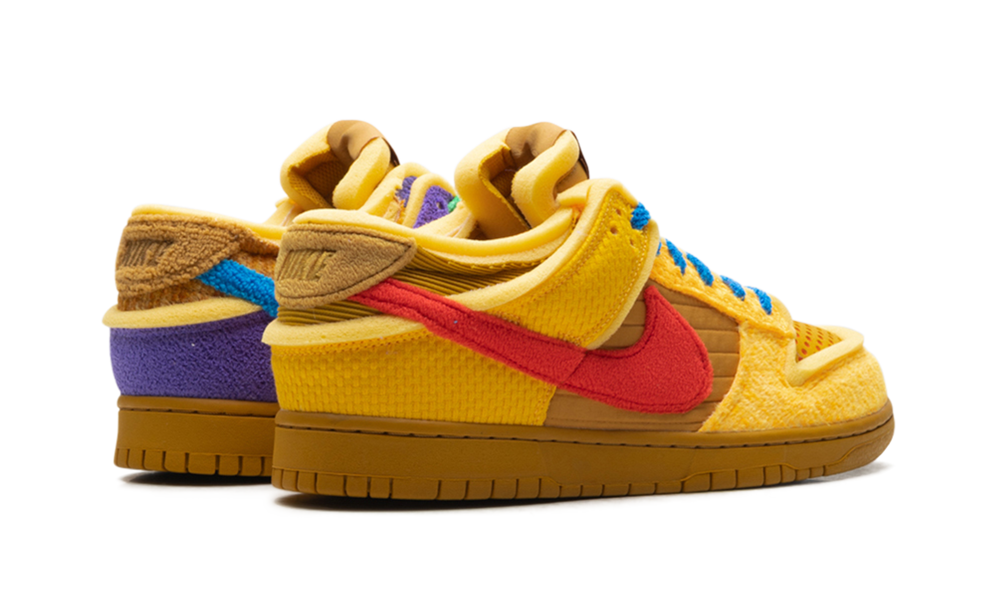 Dunk Low "Cpfm swamp sponge - psychic purple" IH5094 500