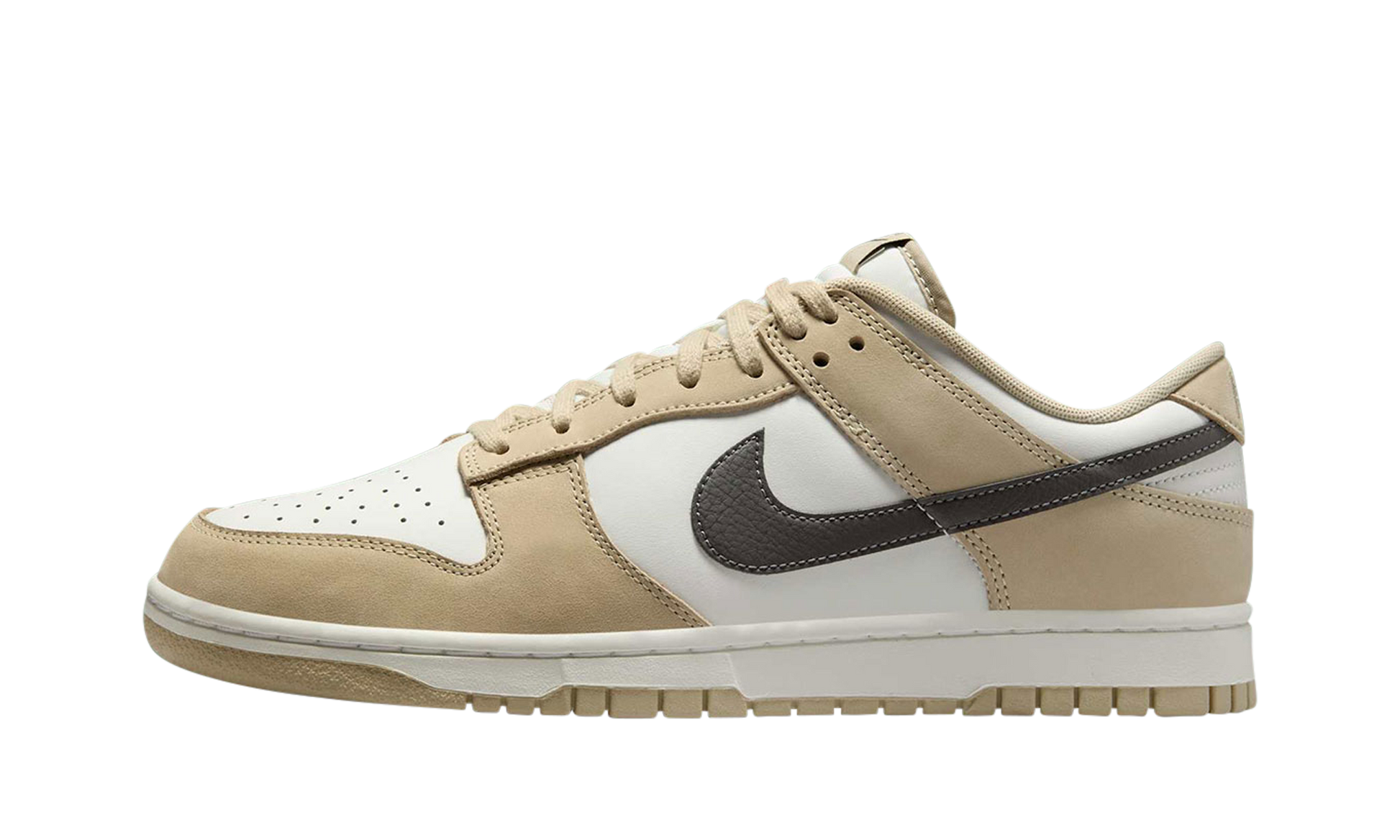 Dunk Low "Desert khaki medium ash" IB3079 200