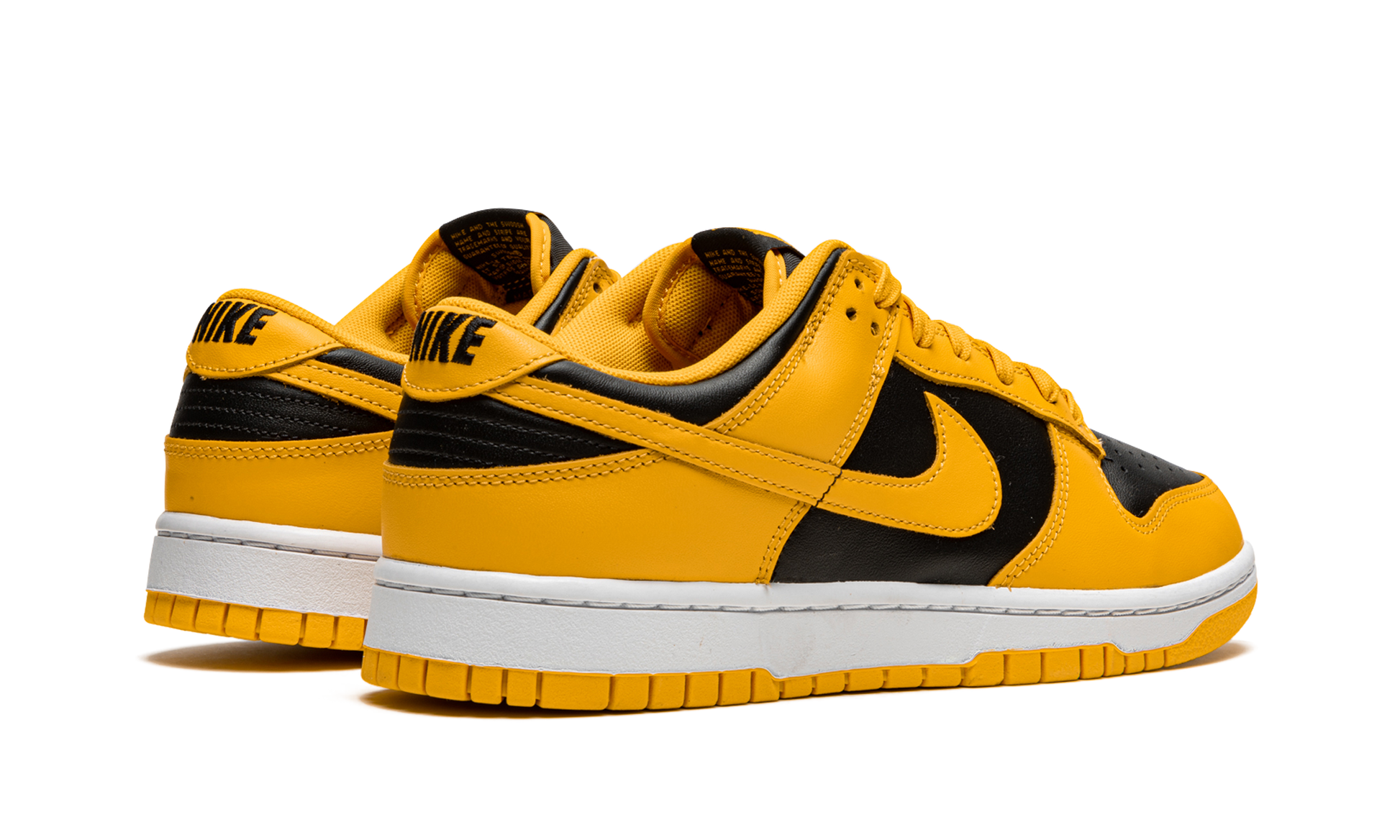 Dunk Low "Goldenrod" DD1391 004