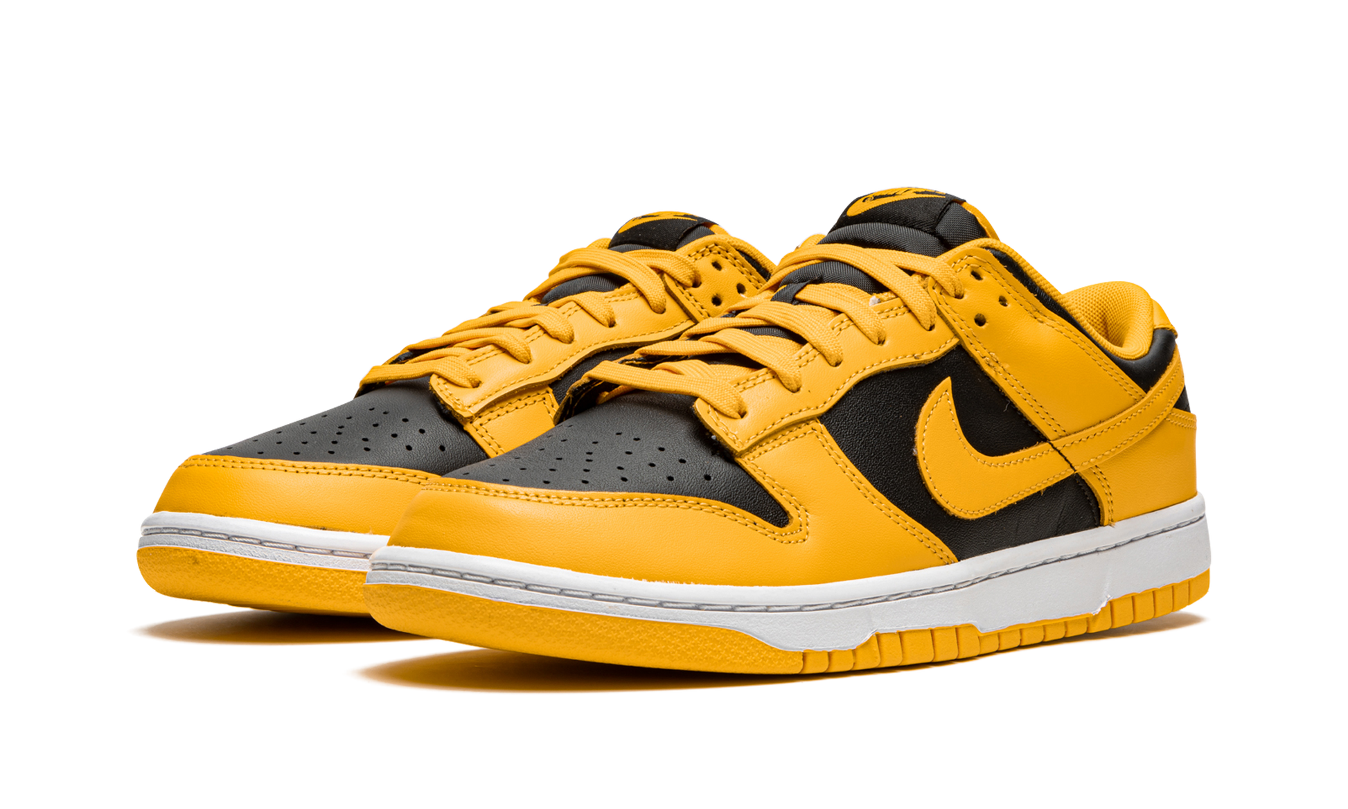Dunk Low "Goldenrod" DD1391 004