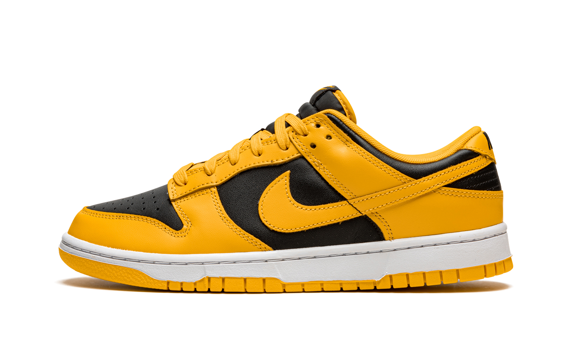 Dunk Low "Goldenrod"