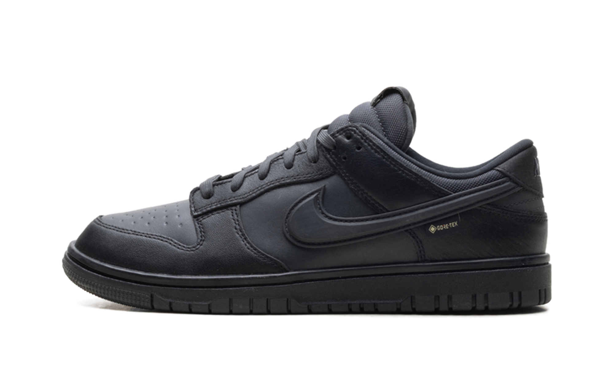 Dunk Low Gore-Tex "Triple black" HQ2053 001