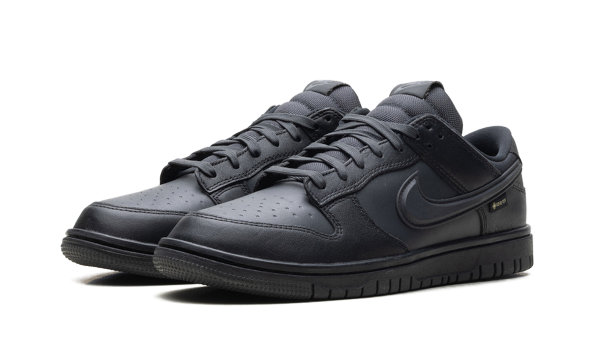 Dunk Low Gore-Tex "Triple black" HQ2053 001