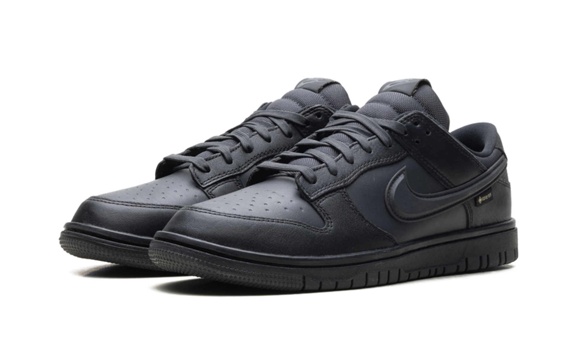 Dunk Low Gore-Tex "Triple black" HQ2053 001