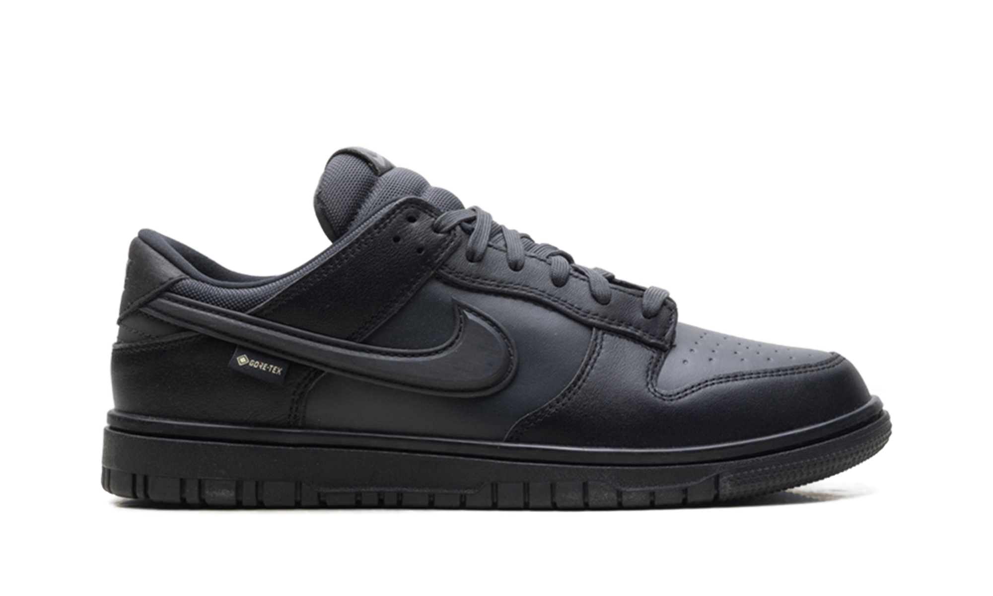 Dunk Low Gore-Tex "Triple black" HQ2053 001