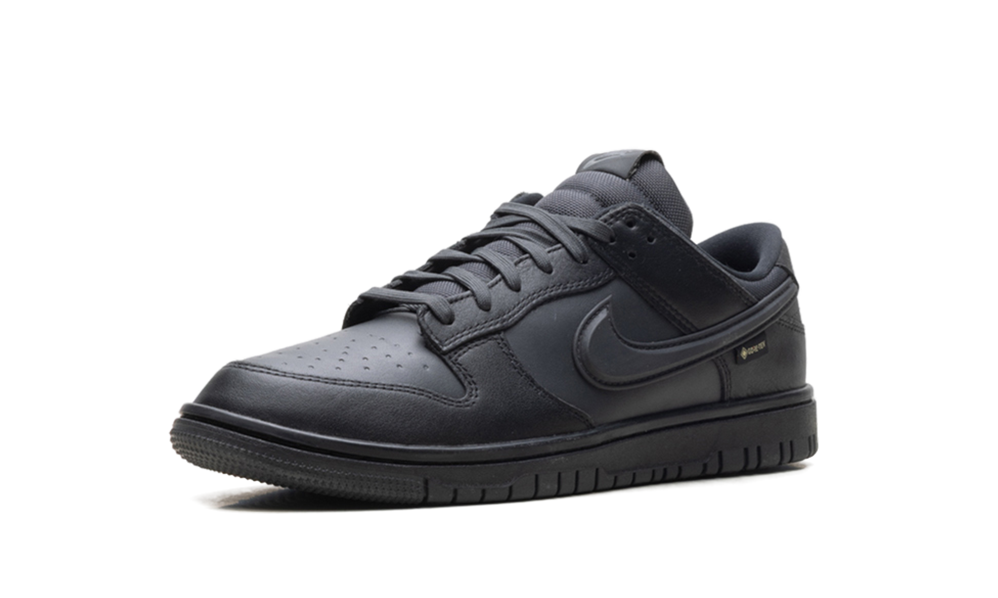 Dunk Low Gore-Tex "Triple black" HQ2053 001
