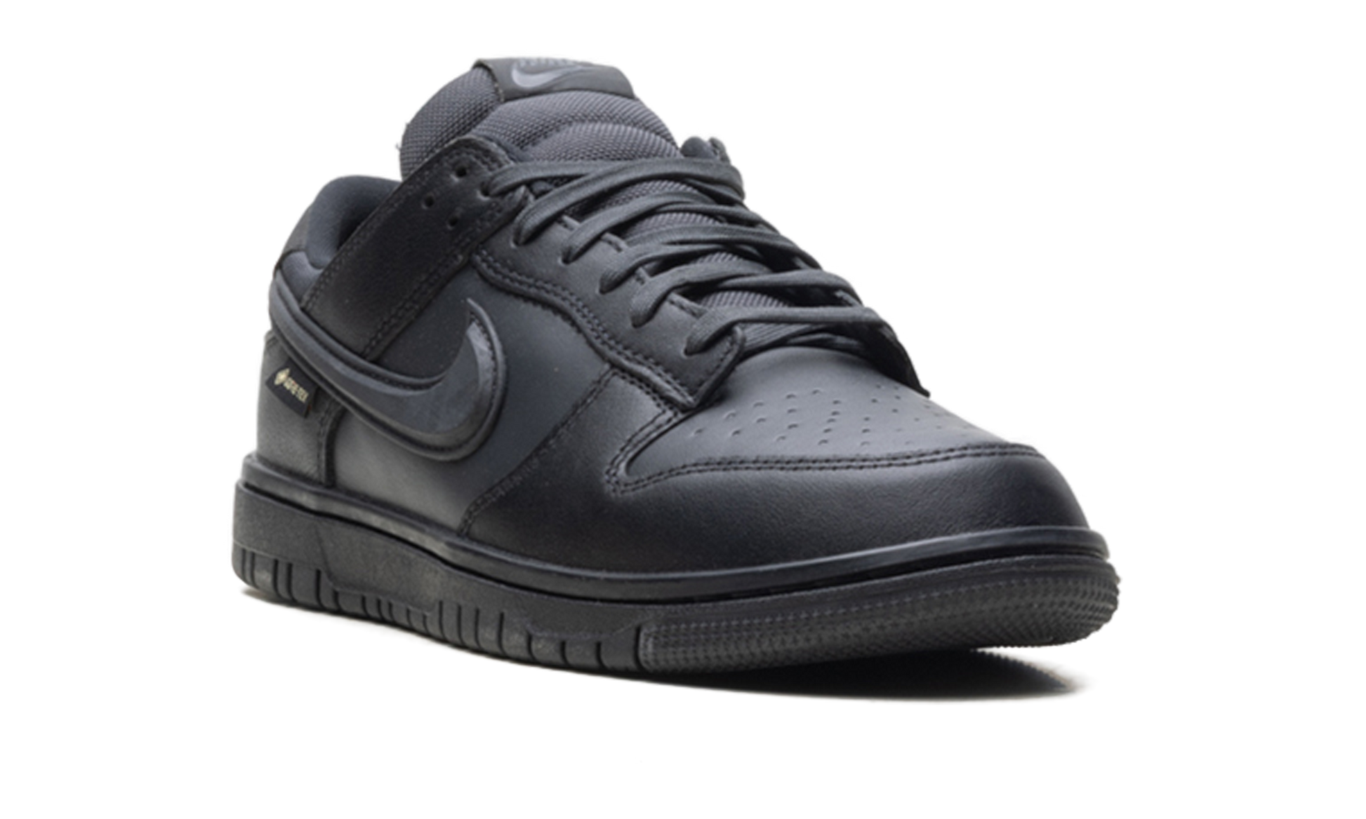 Dunk Low Gore-Tex "Triple black" HQ2053 001