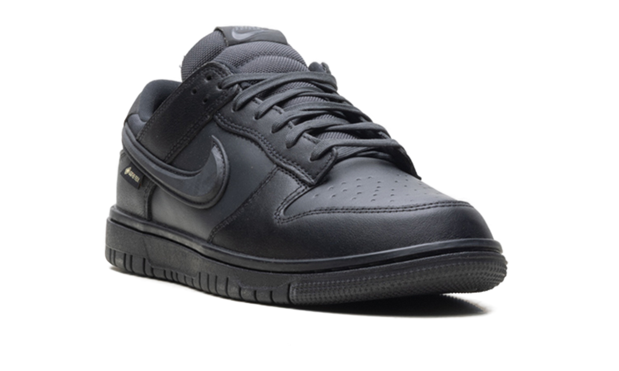 Dunk Low Gore-Tex "Triple black" HQ2053 001