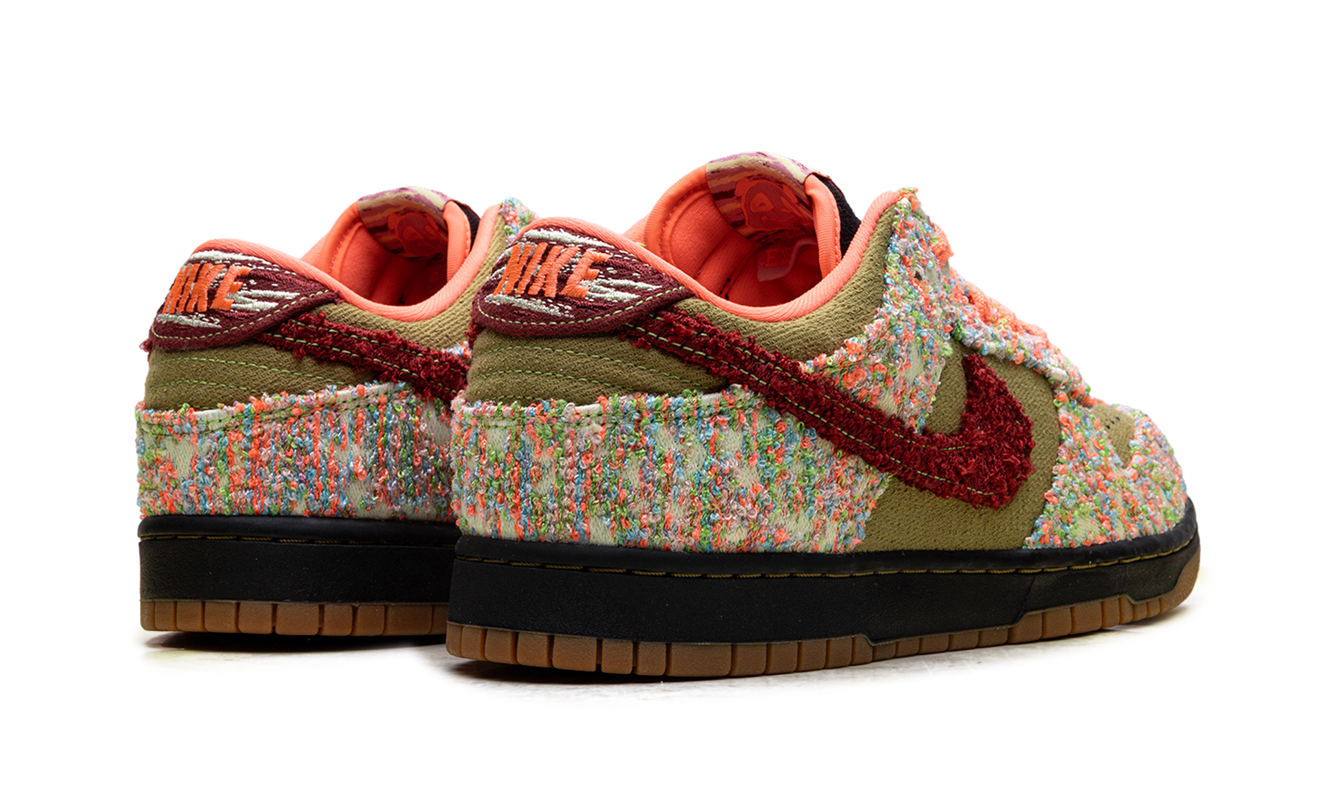 Dunk Low "Green curry" IB2263 300