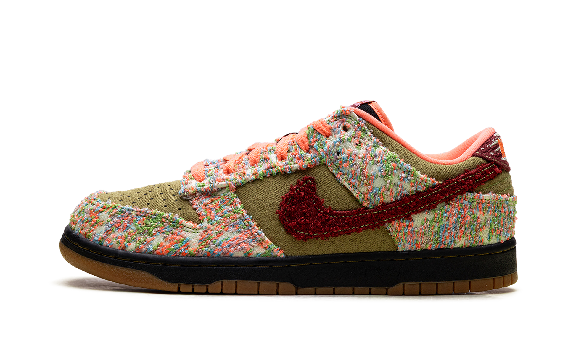 Dunk Low "Green curry" IB2263 300