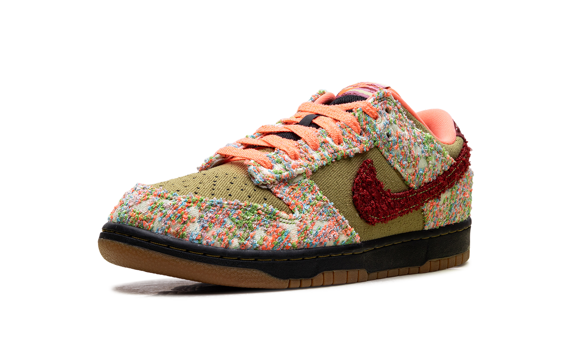 Dunk Low "Green curry" IB2263 300