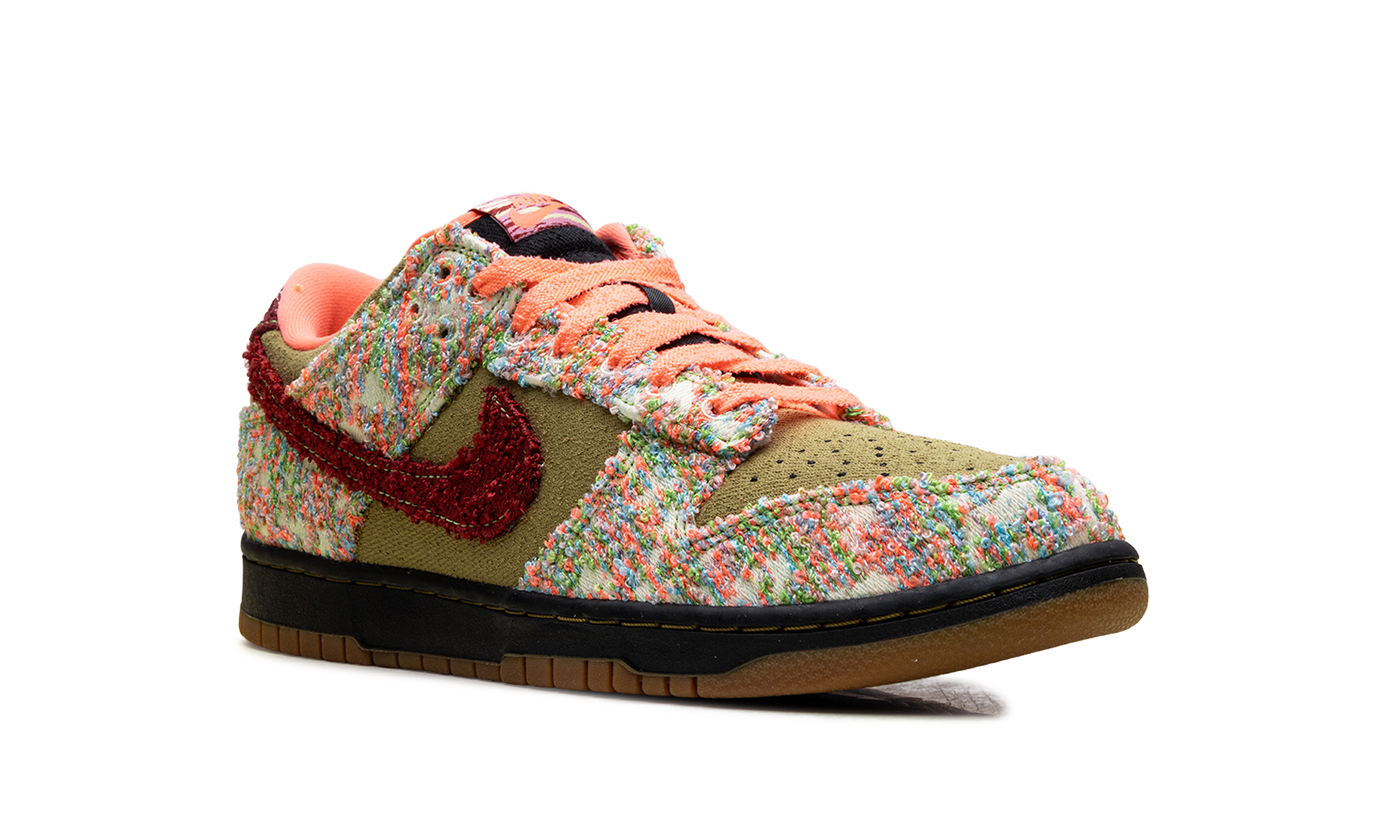 Dunk Low "Green curry" IB2263 300