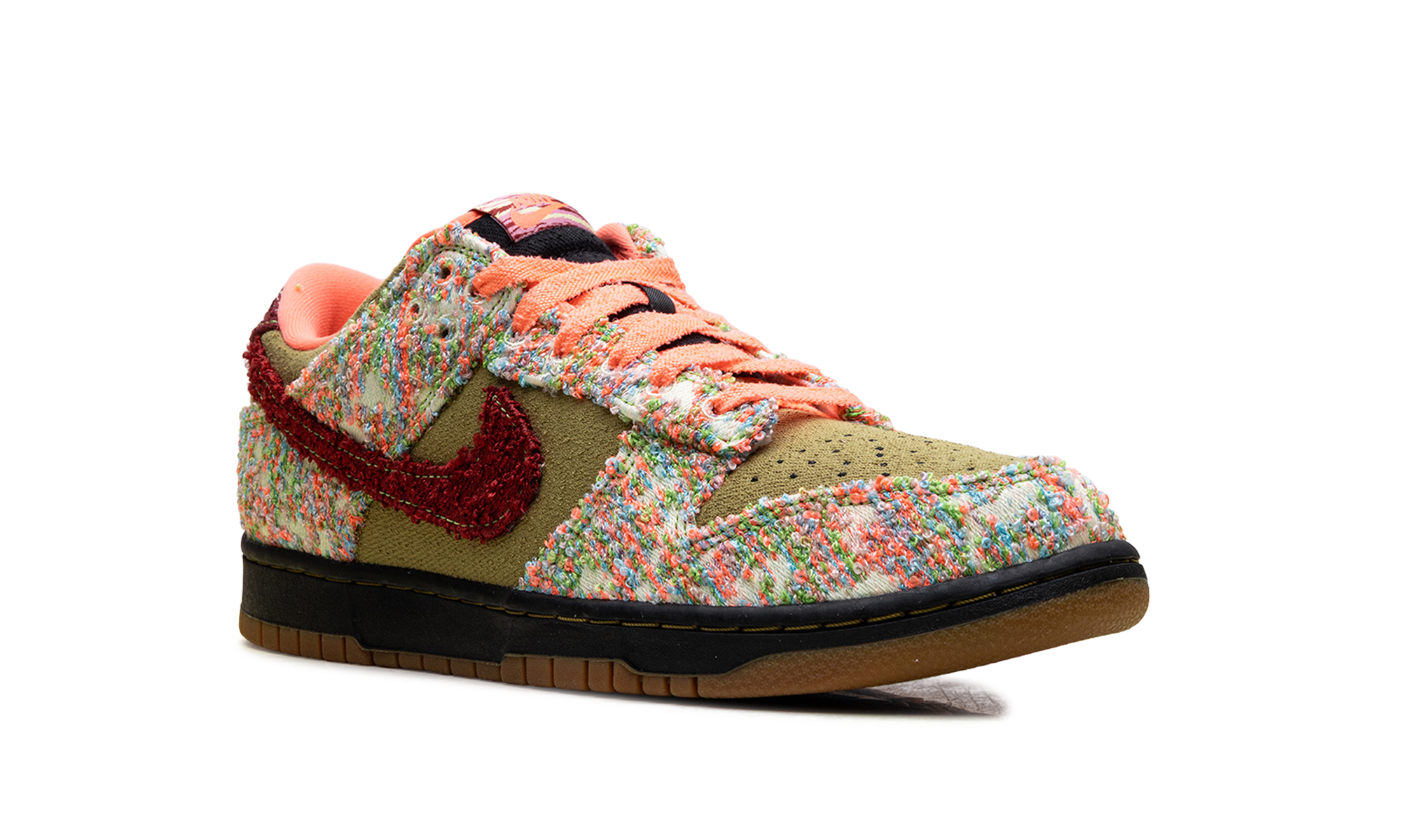 Dunk Low "Green curry" IB2263 300