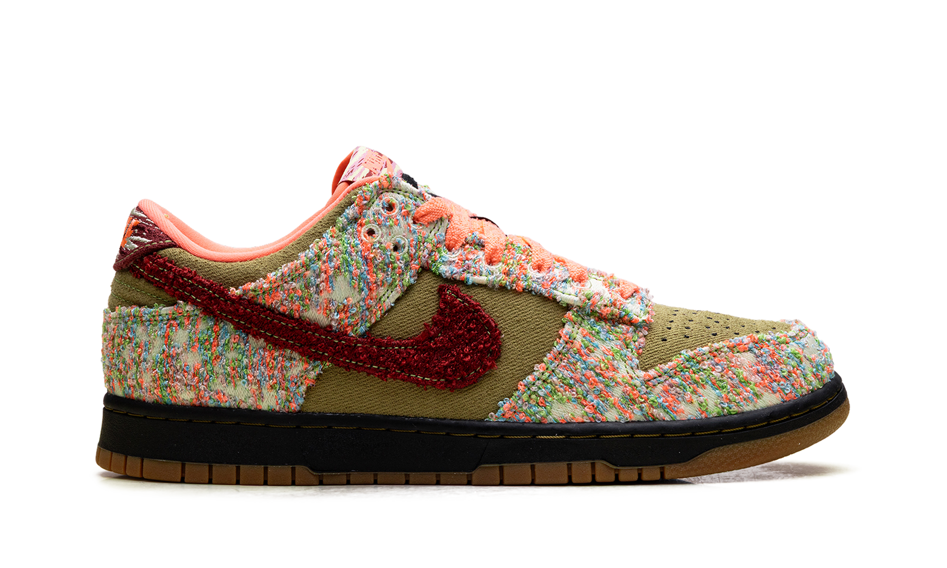 Dunk Low "Green curry" IB2263 300