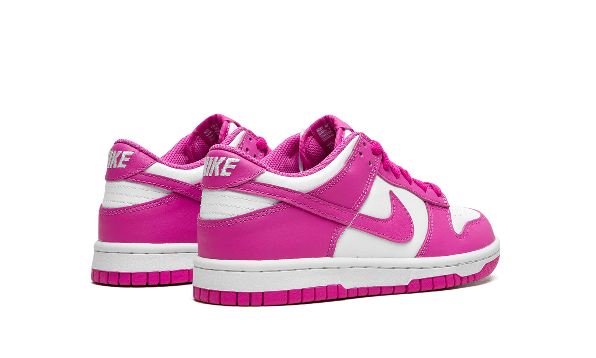 Dunk Low GS "Active fuchsia" FJ0704 100
