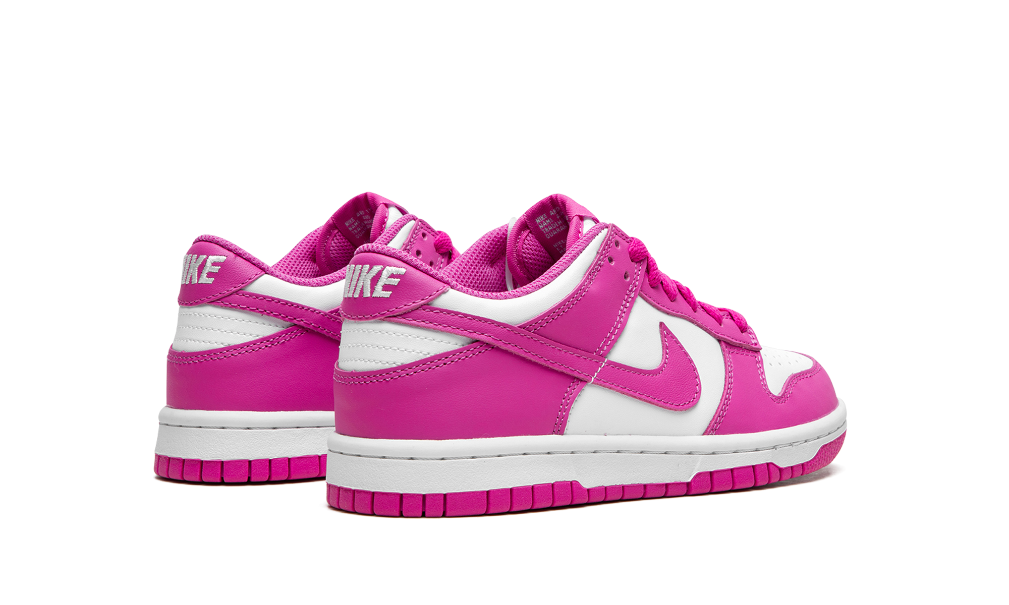 Dunk Low GS "Active fuchsia" FJ0704 100