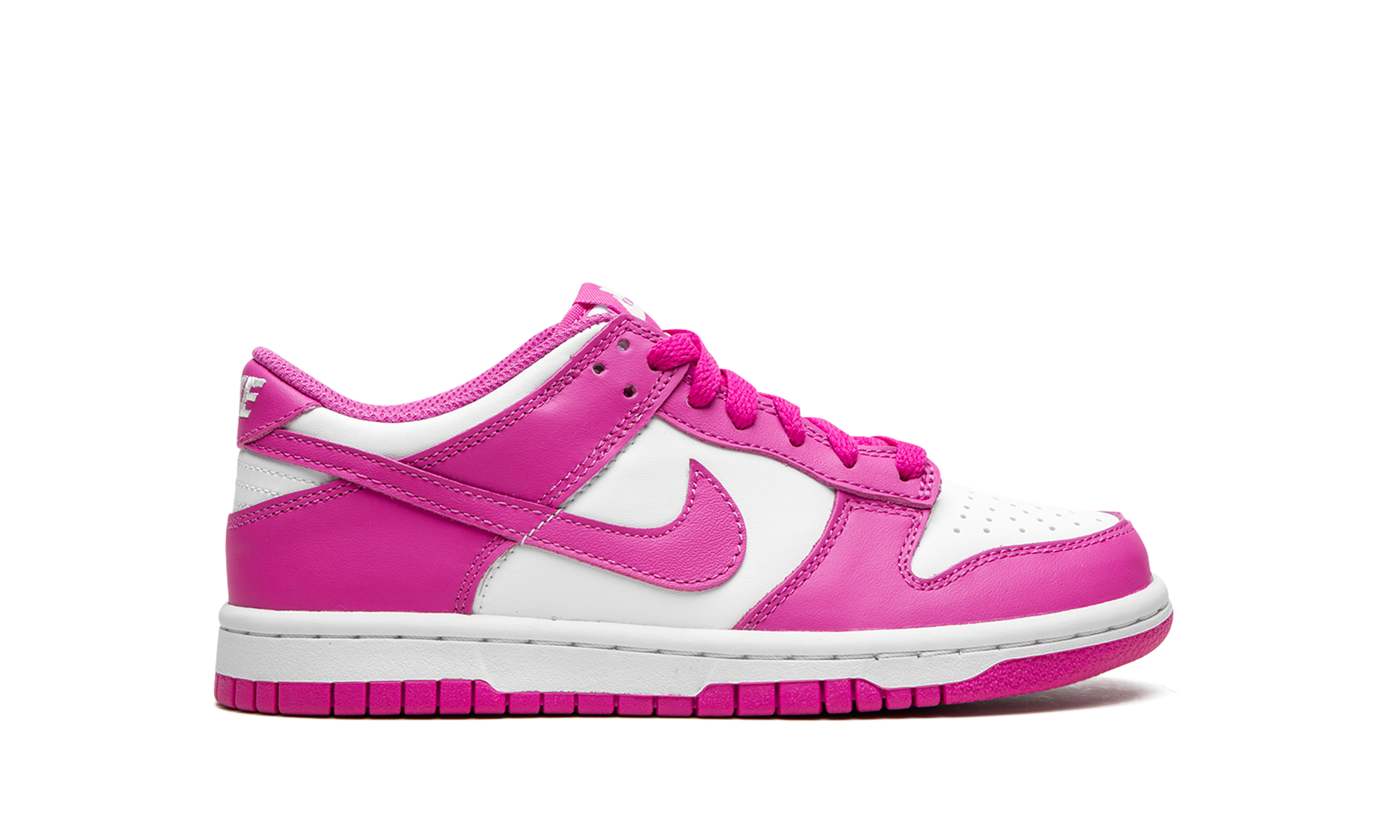 Dunk Low GS "Active fuchsia" FJ0704 100