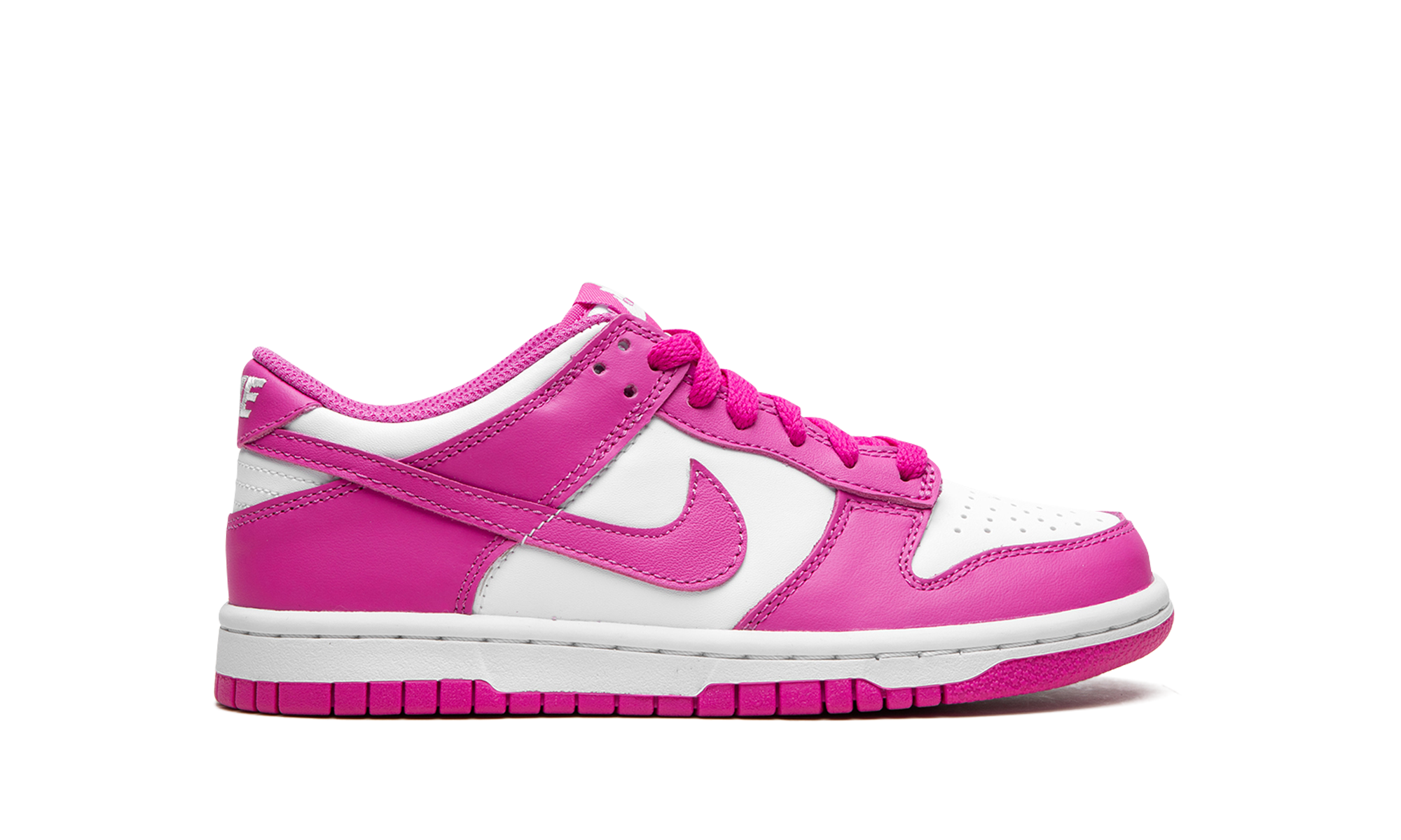 Dunk Low GS "Active fuchsia" FJ0704 100
