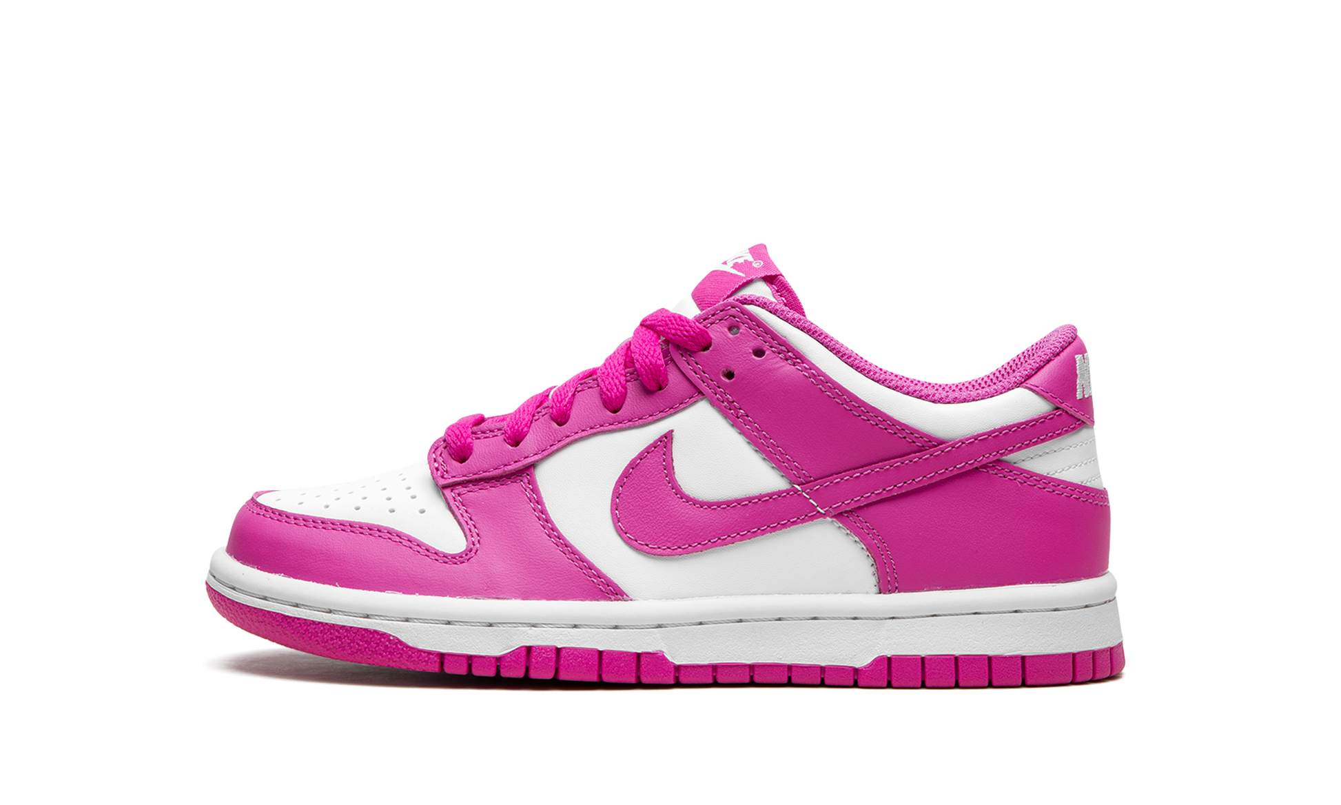 Dunk Low GS "Active fuchsia" FJ0704 100