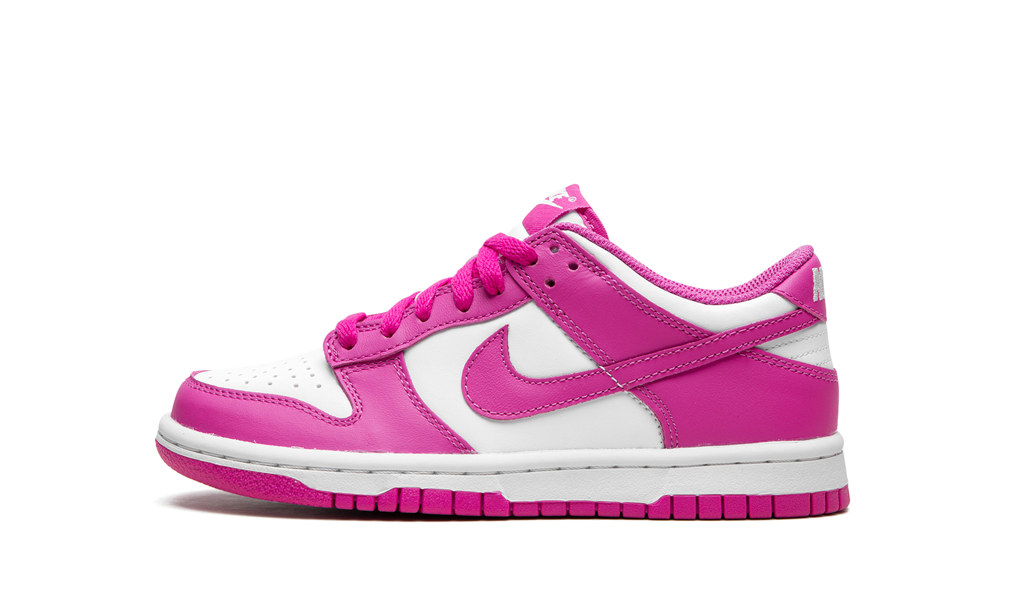 Dunk Low GS "Active fuchsia" FJ0704 100
