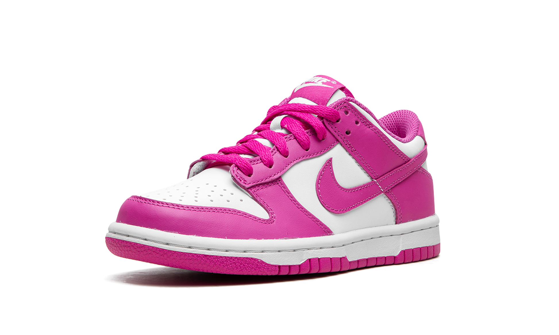 Dunk Low GS "Active fuchsia" FJ0704 100
