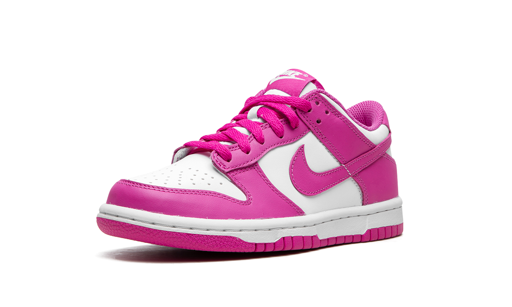 Dunk Low GS "Active fuchsia" FJ0704 100