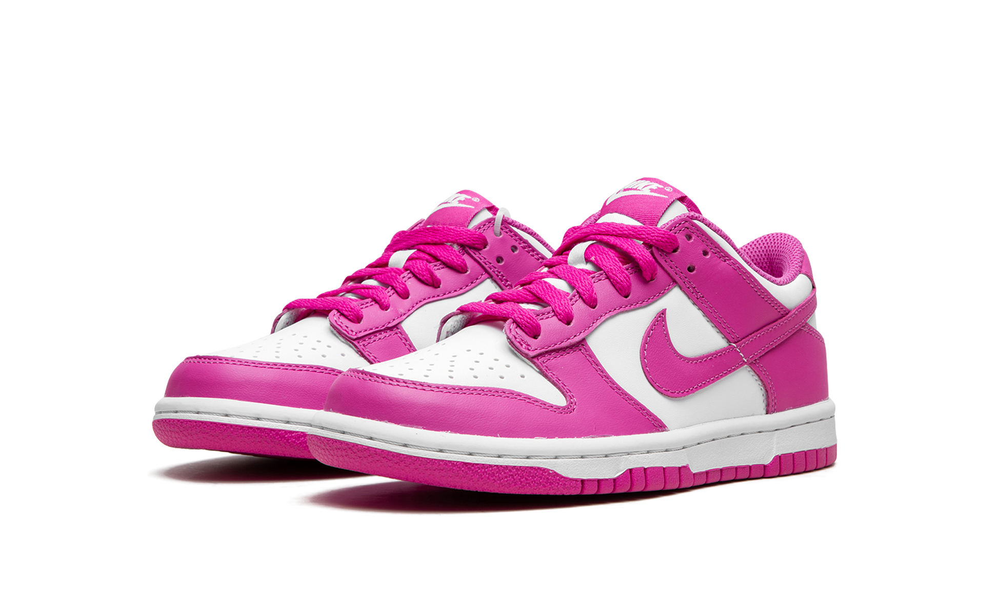 Dunk Low GS "Active fuchsia" FJ0704 100