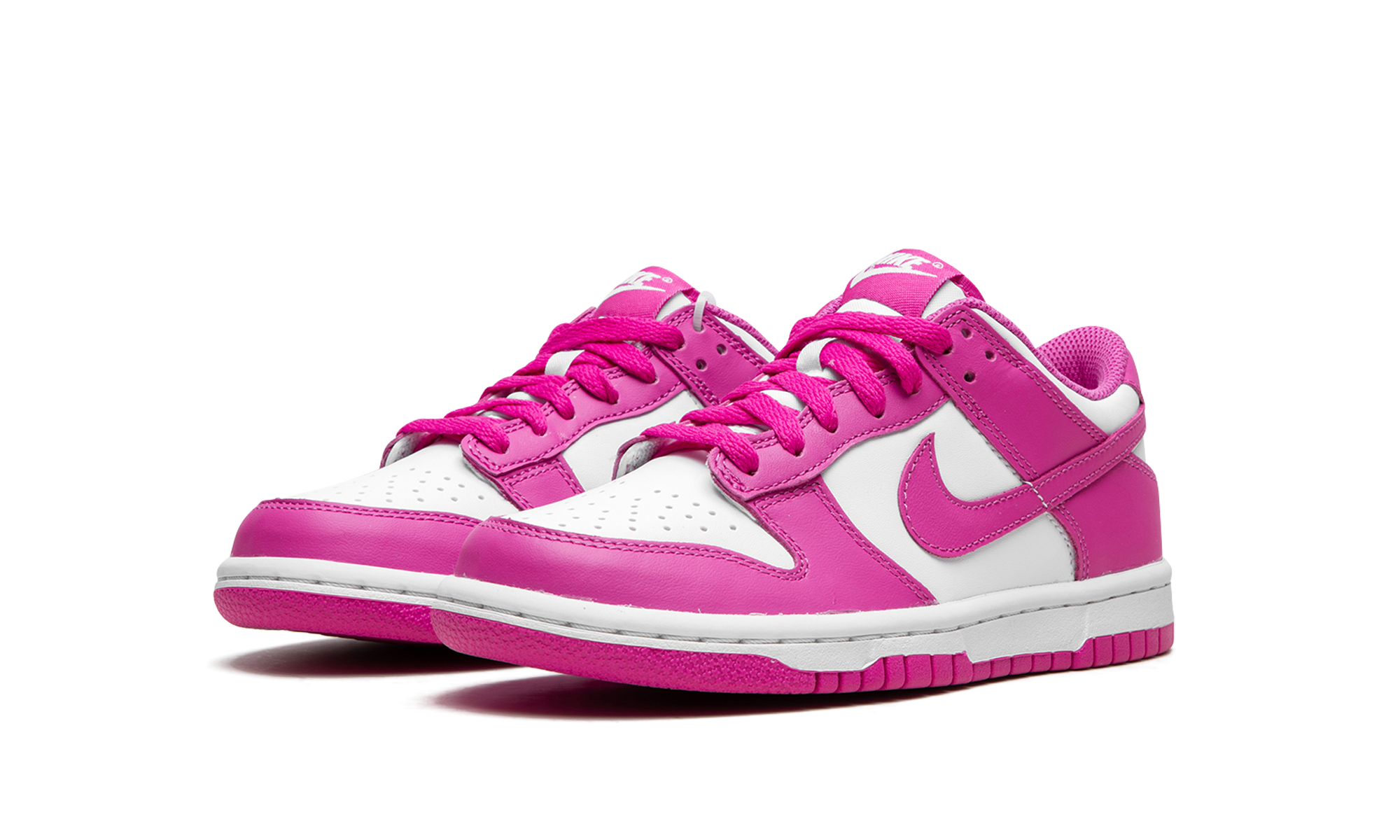 Dunk Low GS "Active fuchsia" FJ0704 100