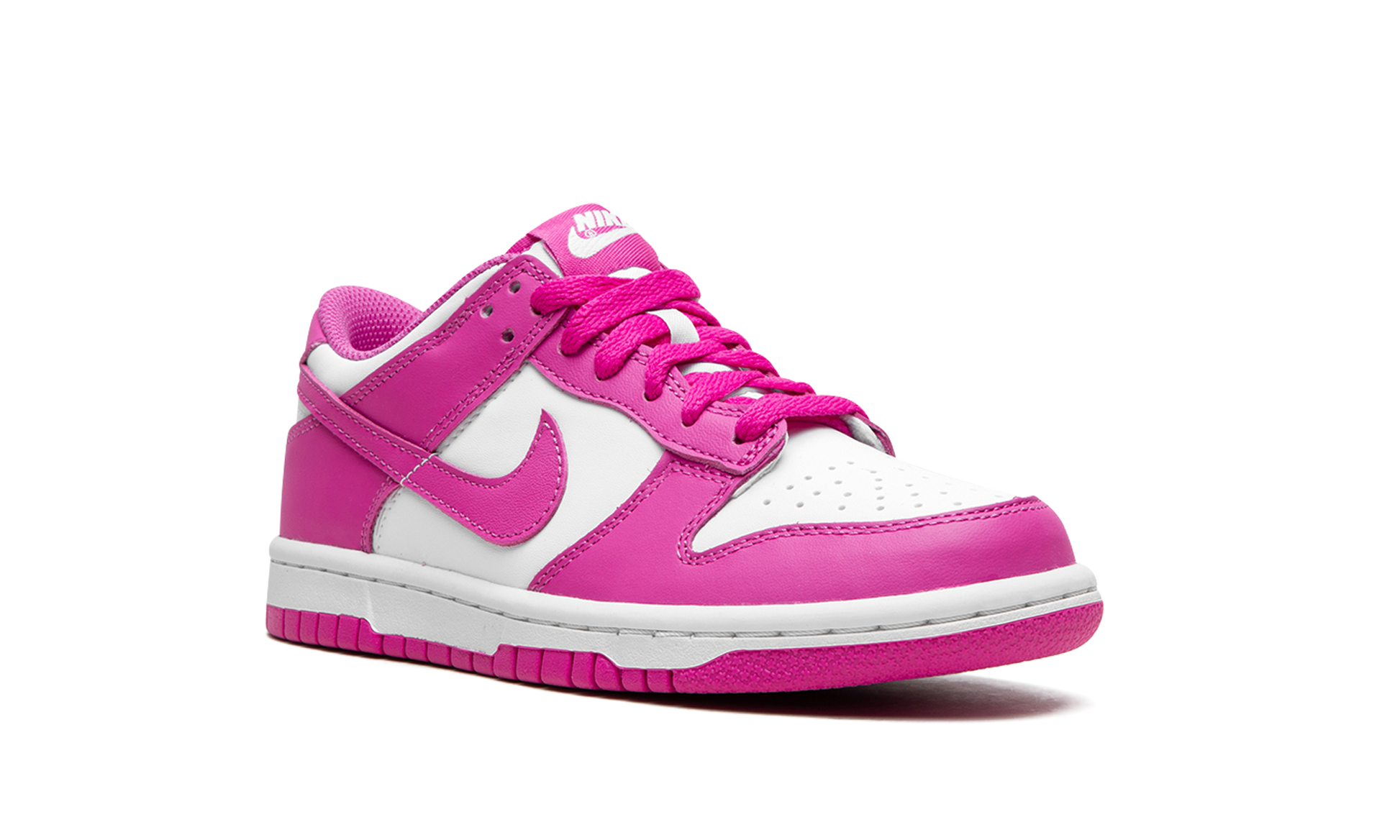 Dunk Low GS "Active fuchsia" FJ0704 100