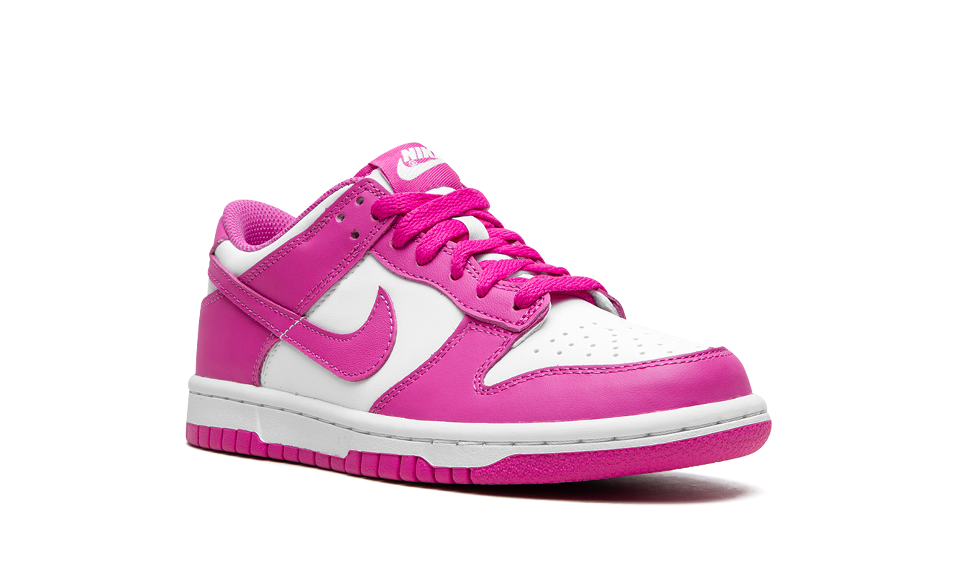 Dunk Low GS "Active fuchsia" FJ0704 100