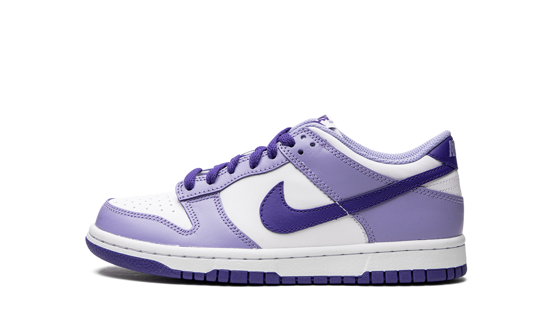 Dunk Low GS "Blueberry"