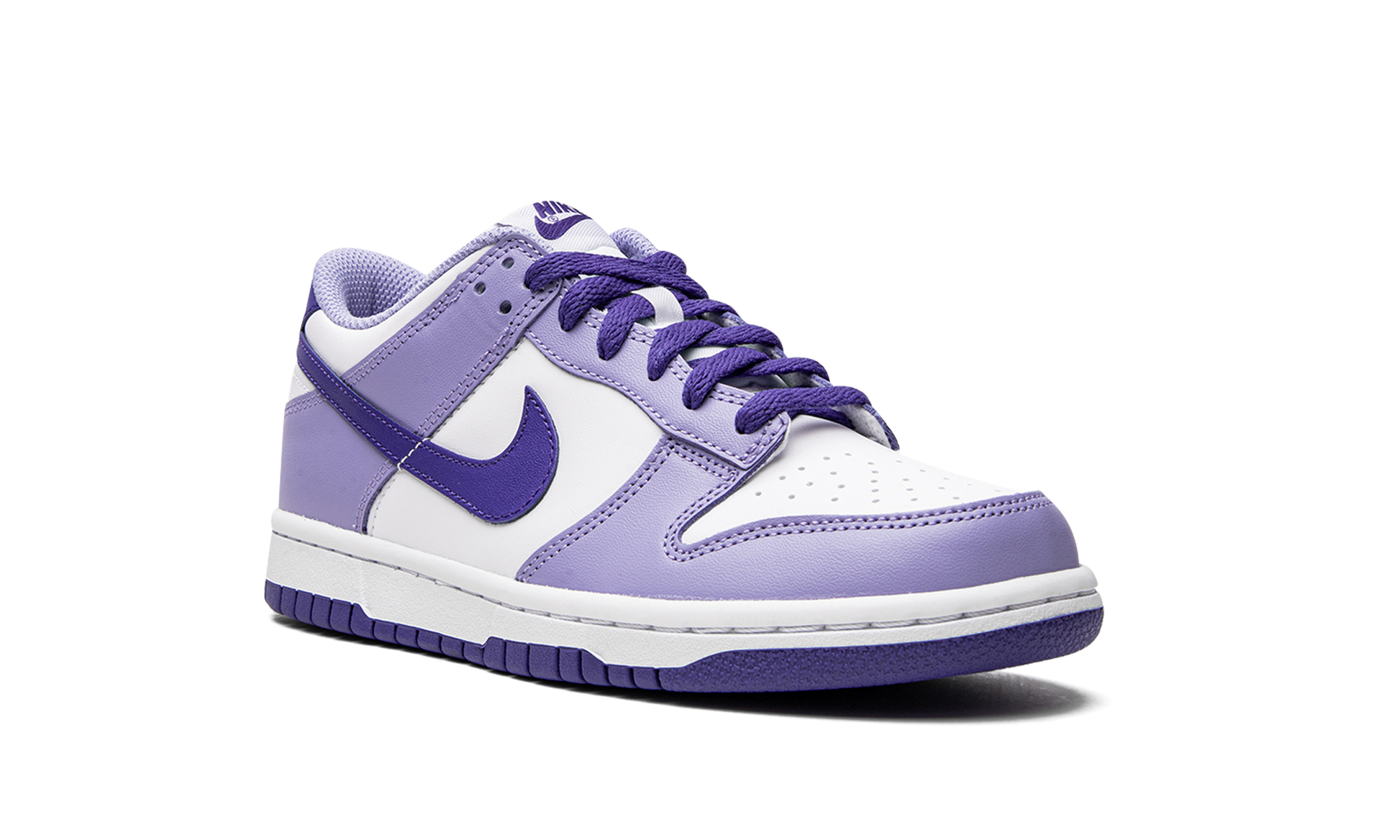 Dunk Low GS "Blueberry"