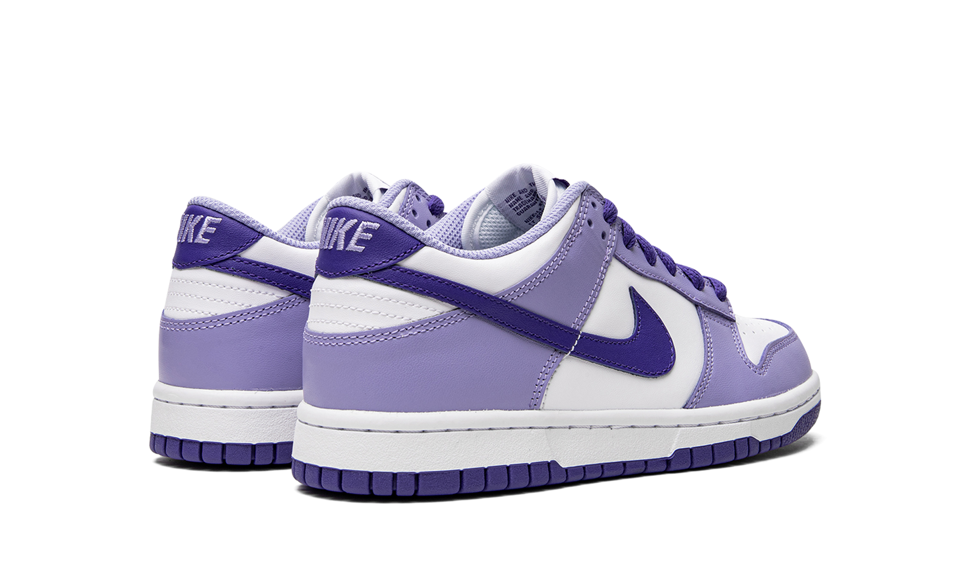 Dunk Low GS "Blueberry"