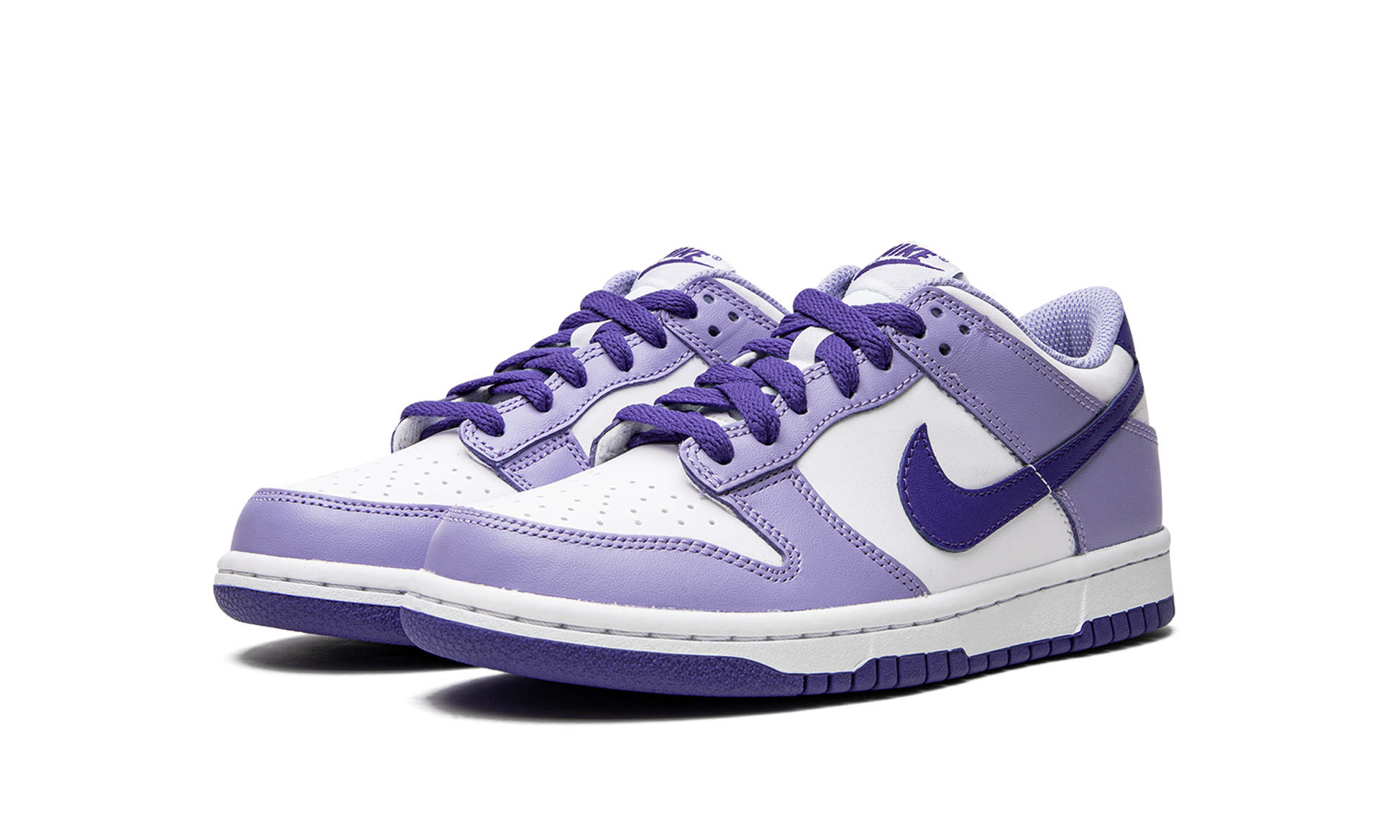 Dunk Low GS "Blueberry"