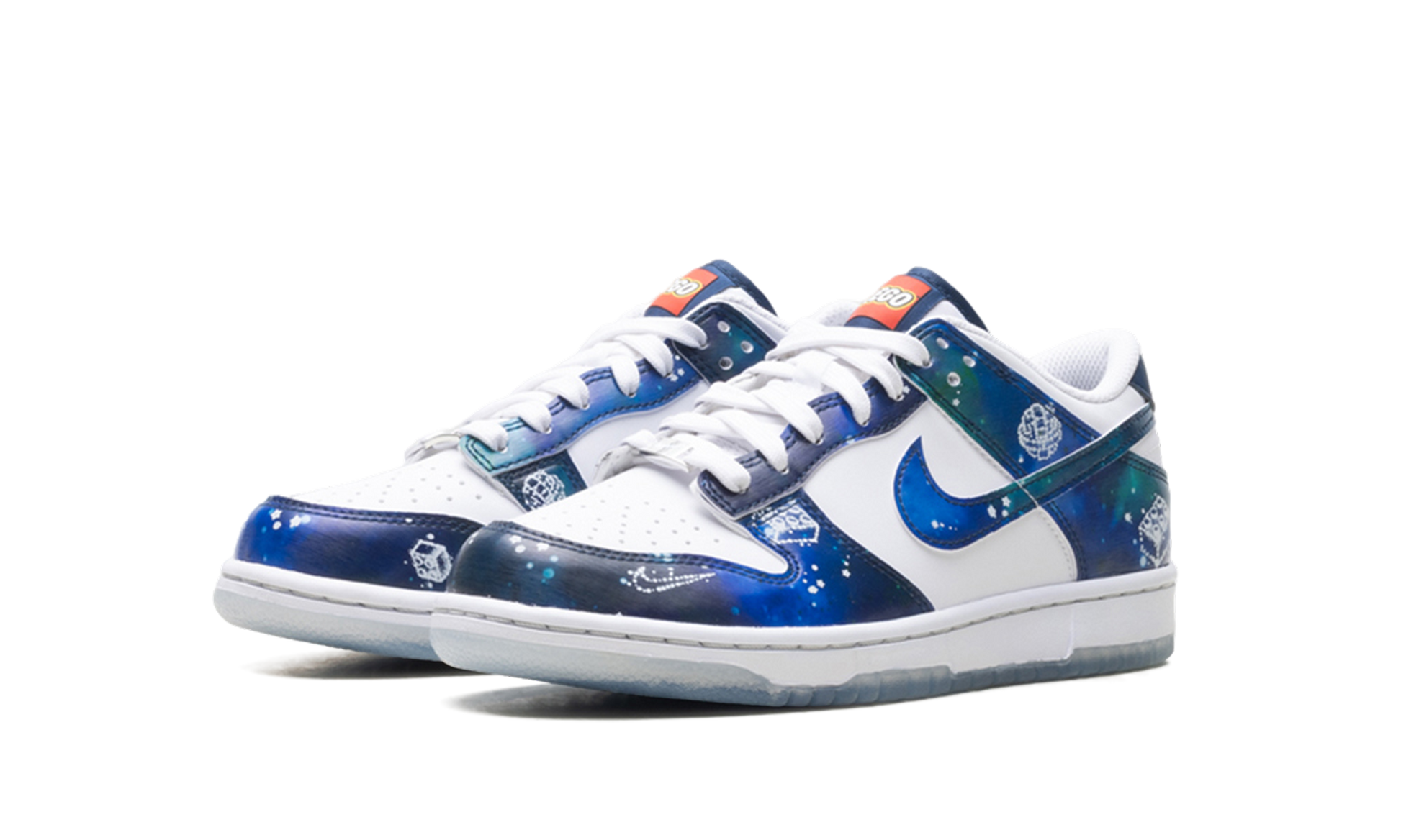 Dunk Low GS "Lego galaxy" IM1448 100